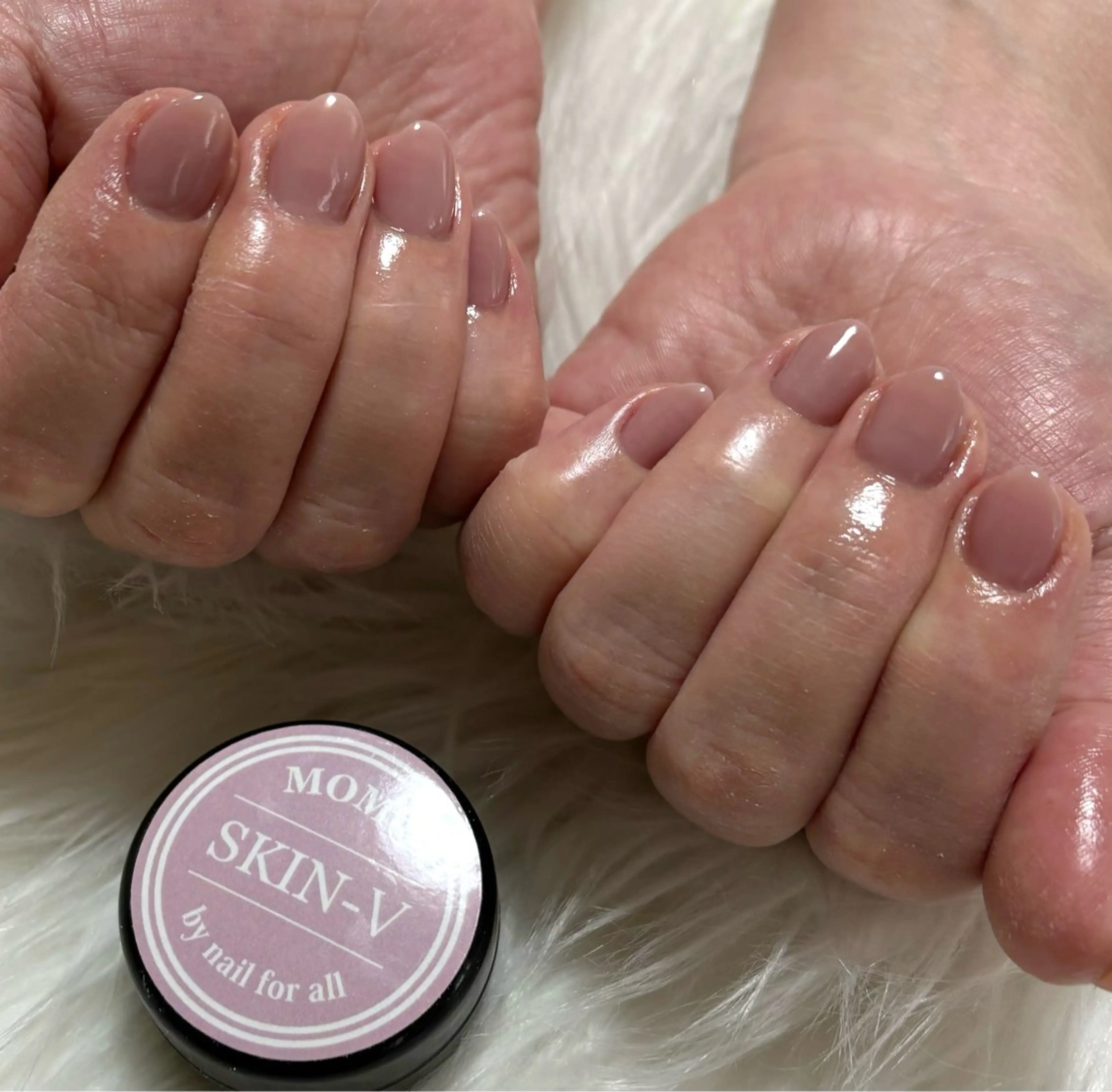 ネイル ハンドネイル nail salon HIRUKANAのネイルデザイン