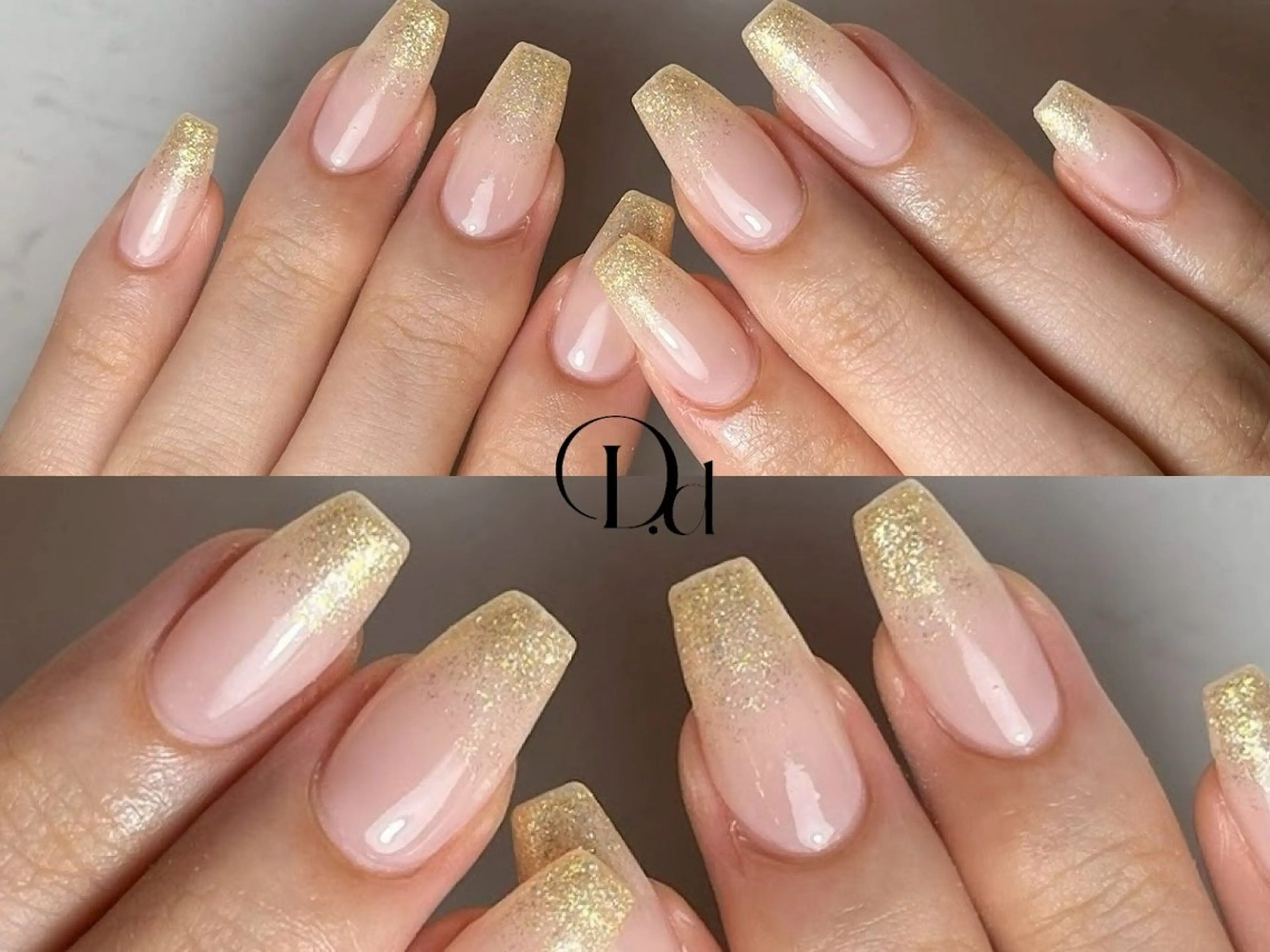 ネイル ハンドネイル D.d nail Ryo🎀のネイルデザイン