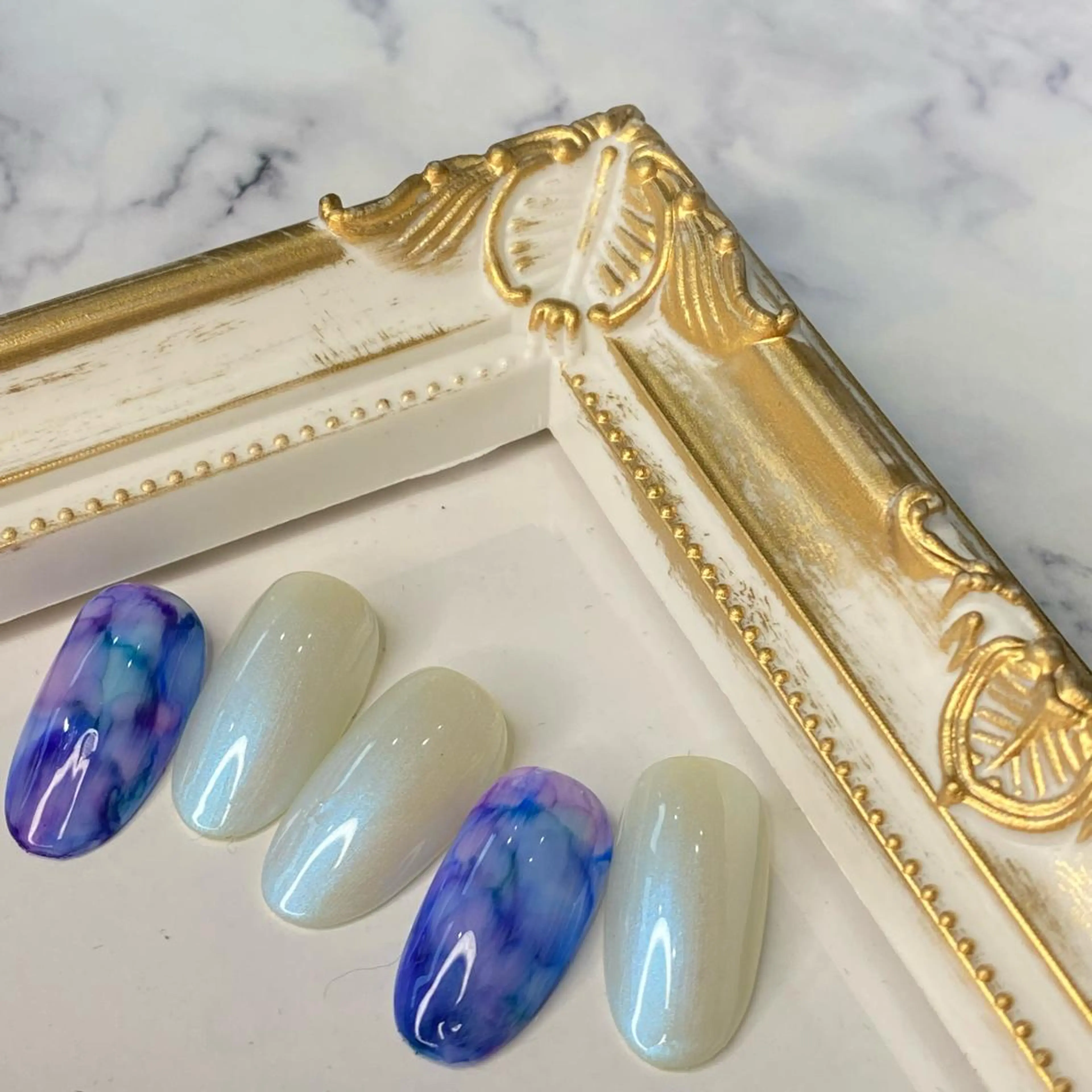 ネイル ハンドネイル Nail Salon & MORE.のネイルデザイン