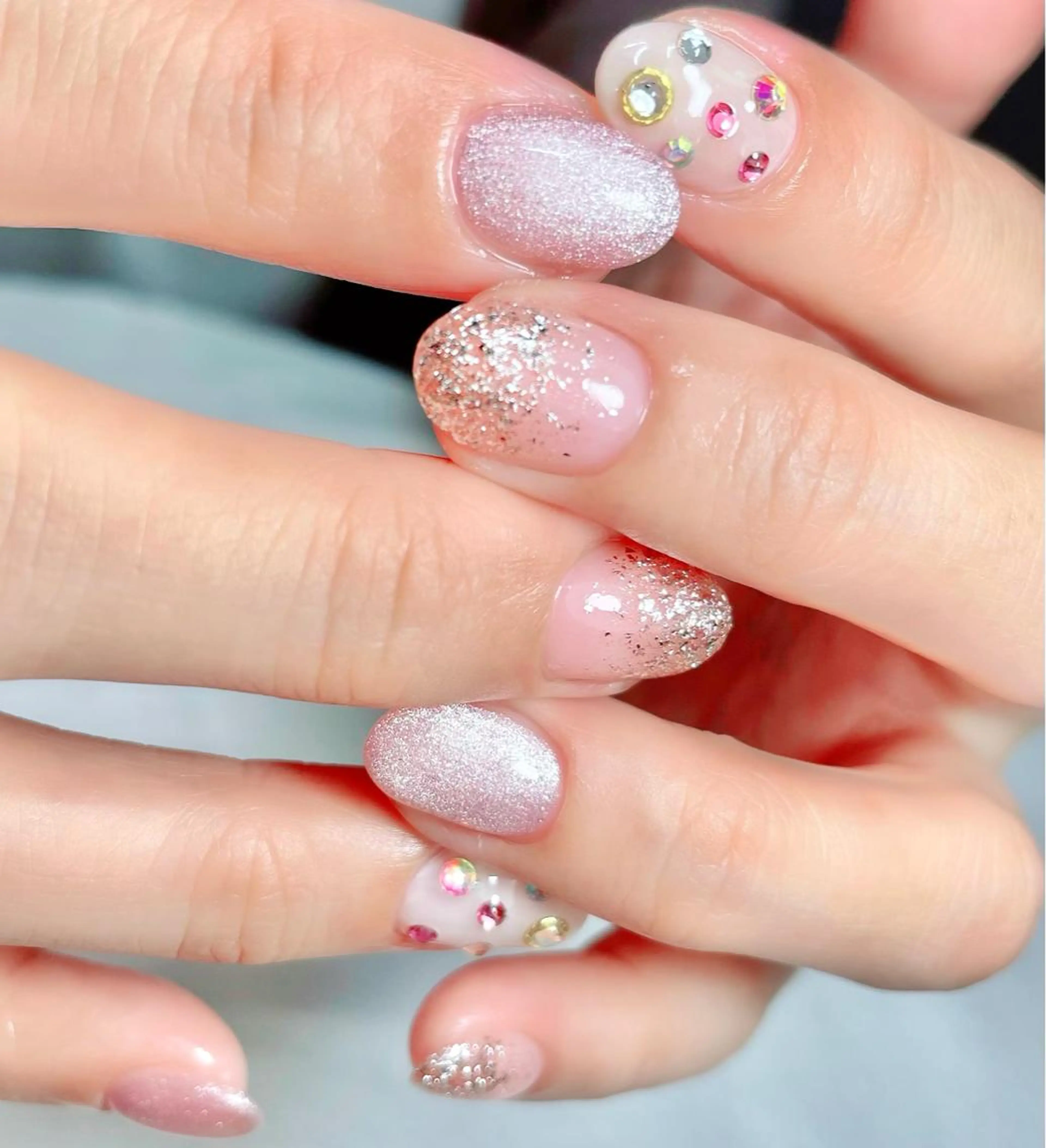 ネイル ハンドネイル Nail salon Venusのネイルデザイン