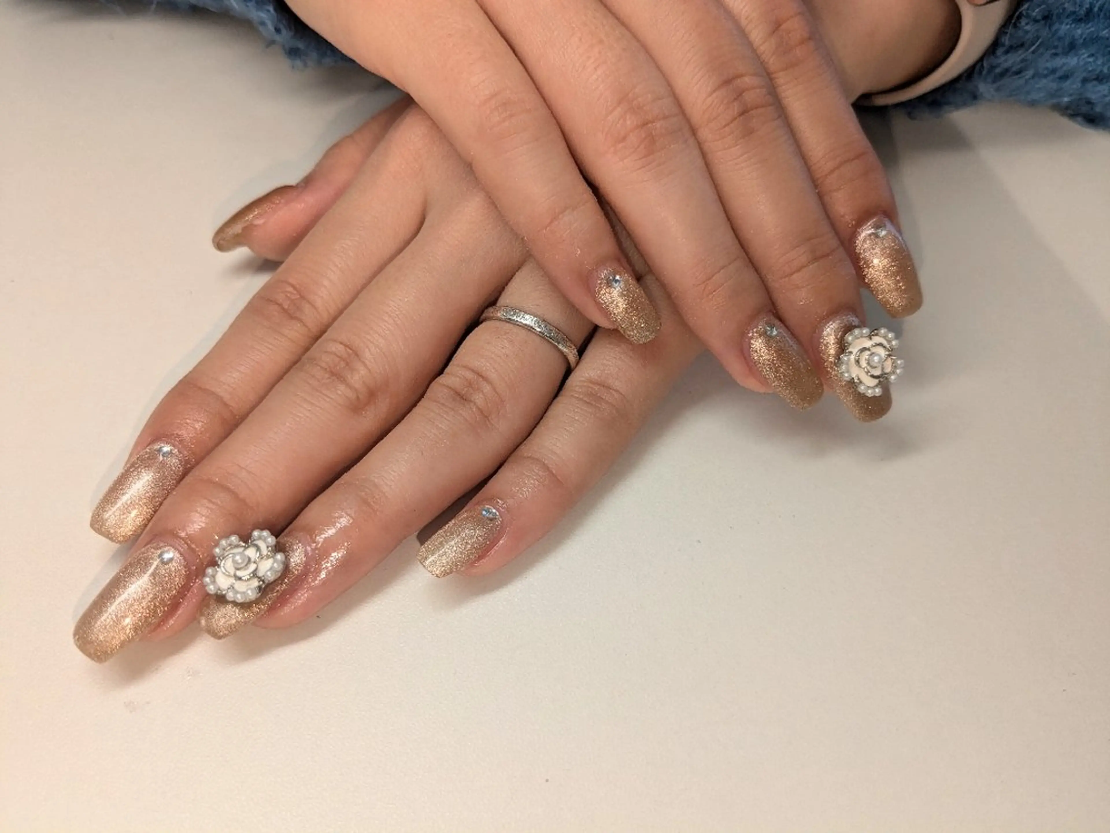 ネイル ハンドネイル Nail Lupinusのネイルデザイン