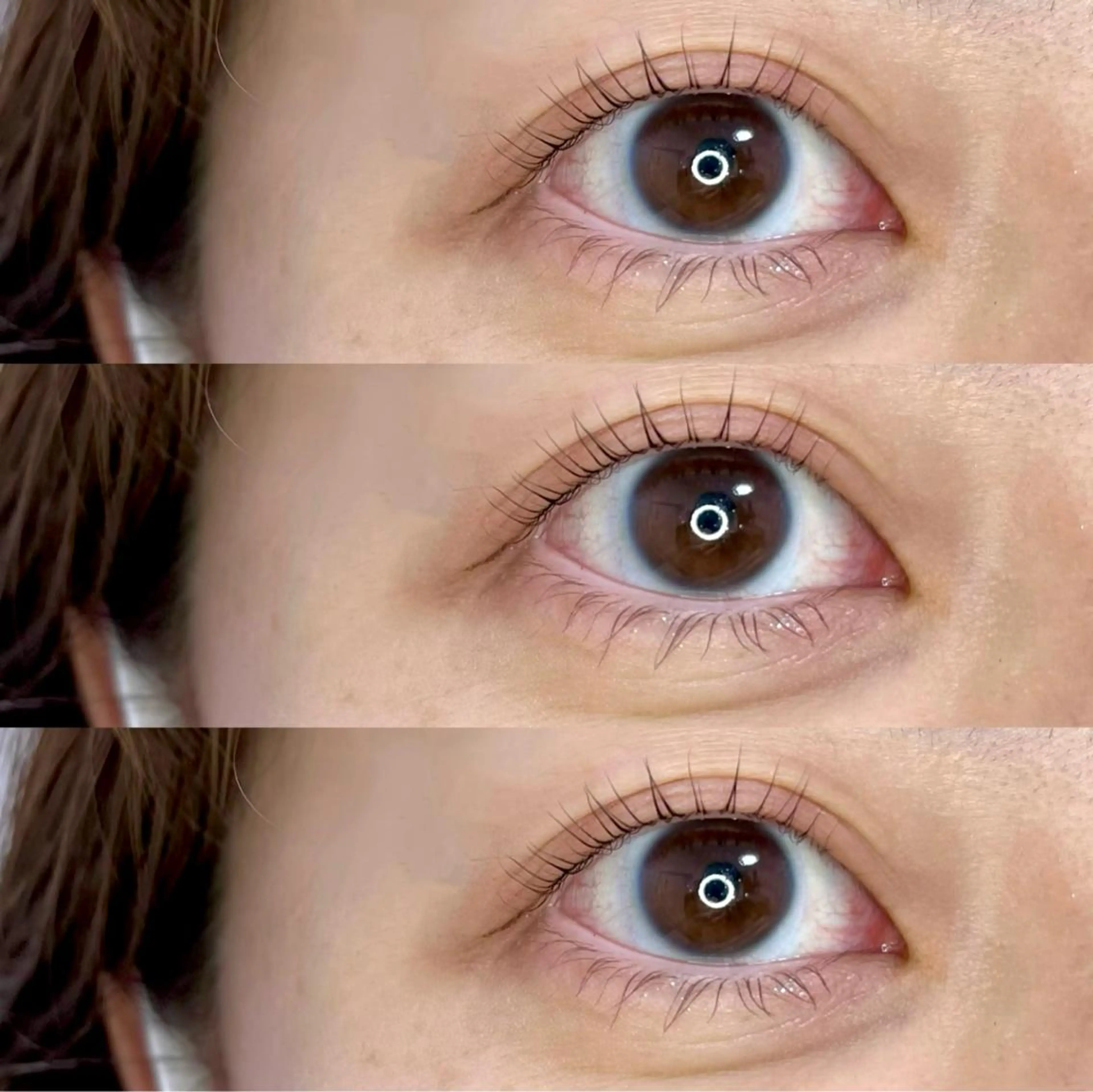 マツエク・マツパ 川瀬 あおいのマツエク・マツパデザイン