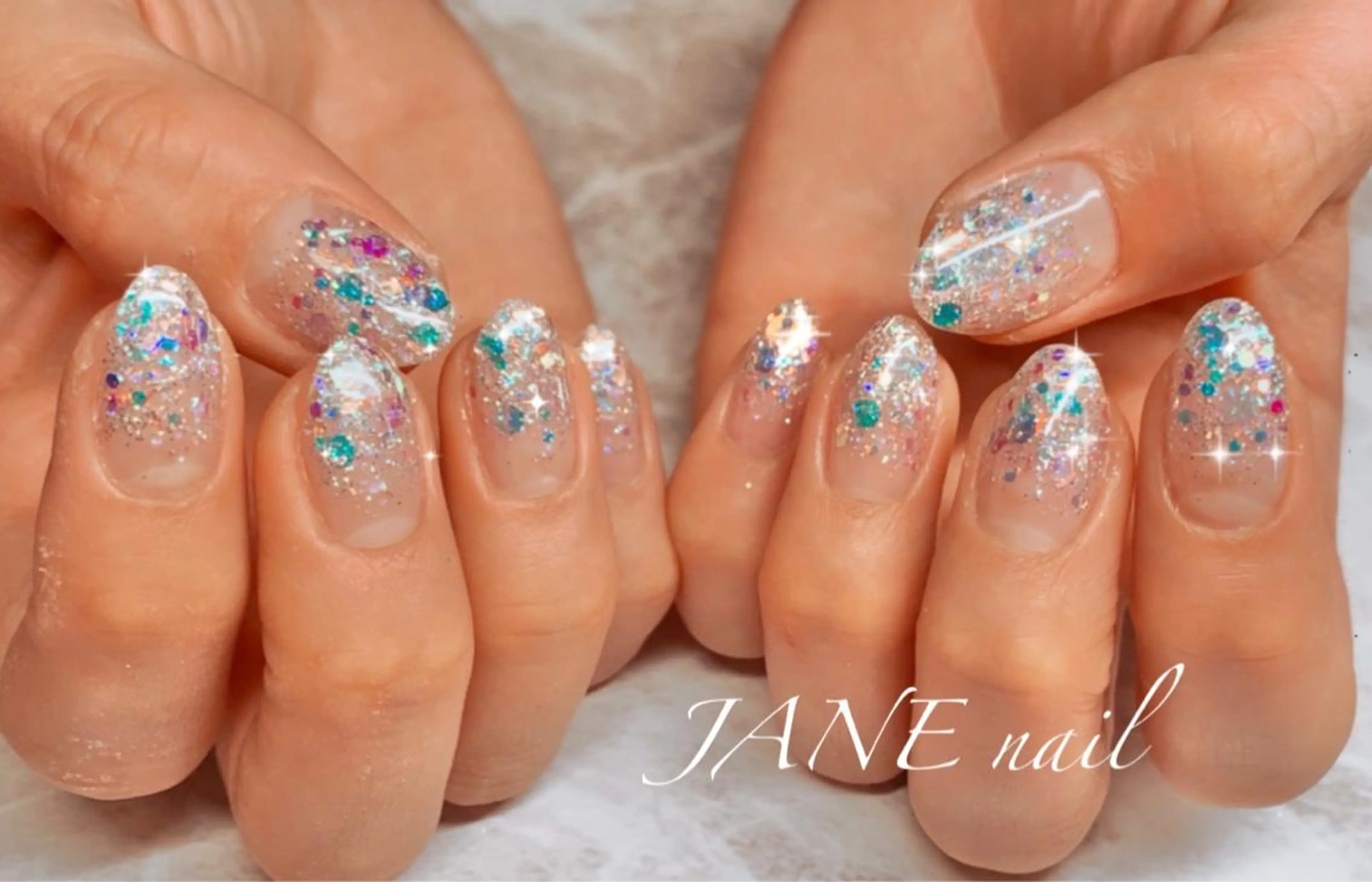 ネイル Nail Salon JANEのネイルデザイン