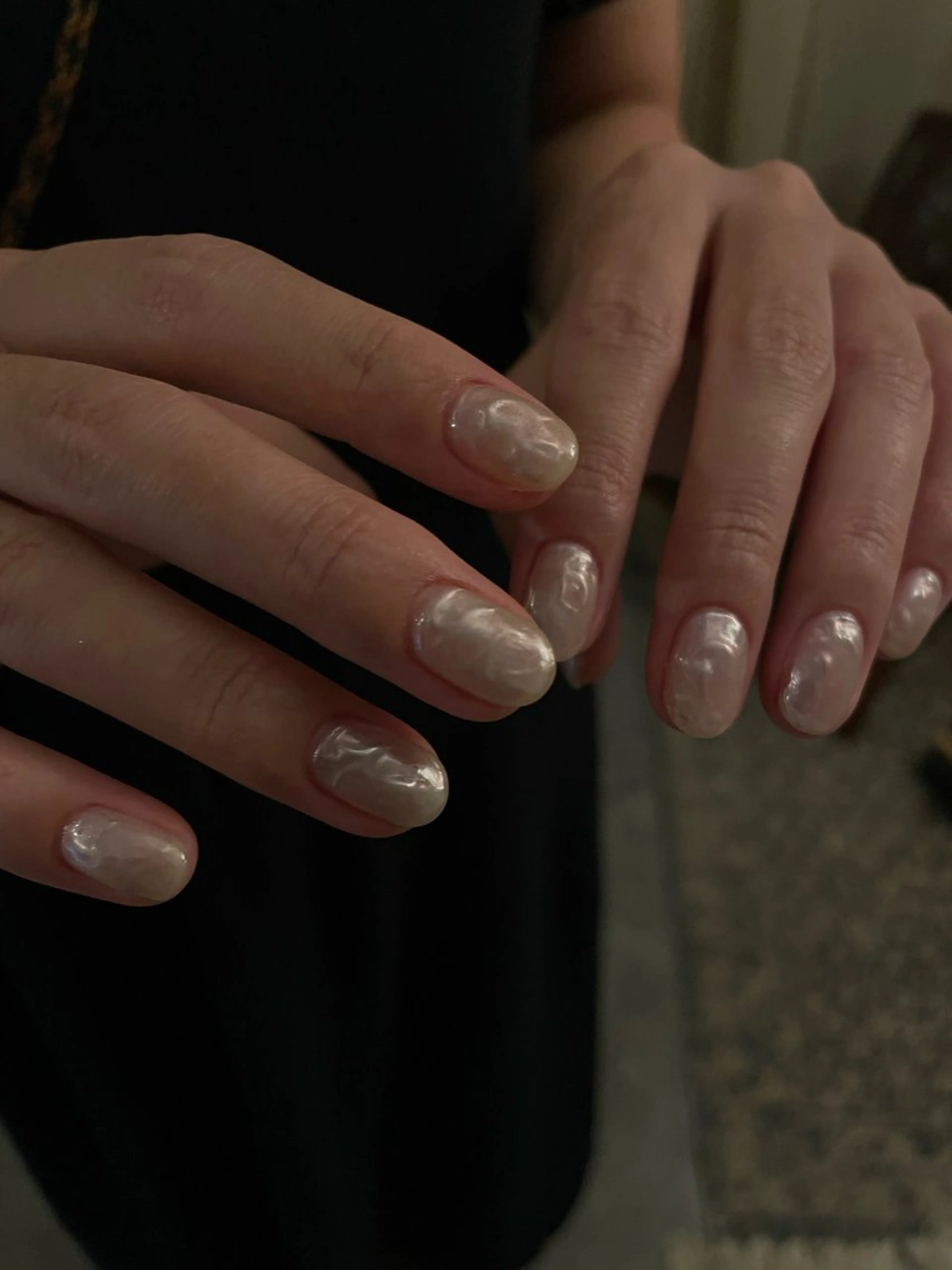 ネイル ハンドネイル roof nailのネイルデザイン