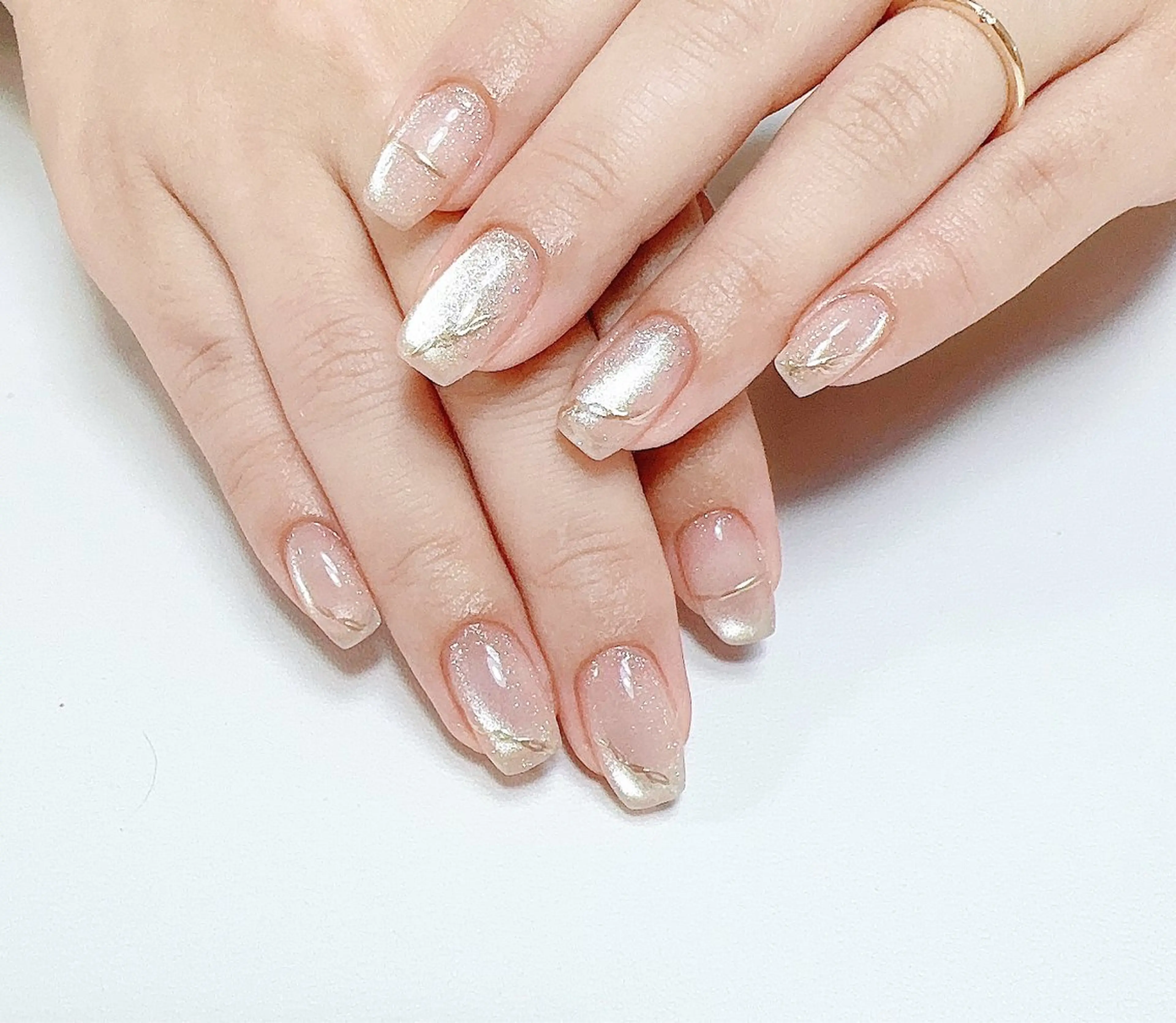 ネイル ハンドネイル ハンドケア kikinail所属・Nail Studioのネイルデザイン