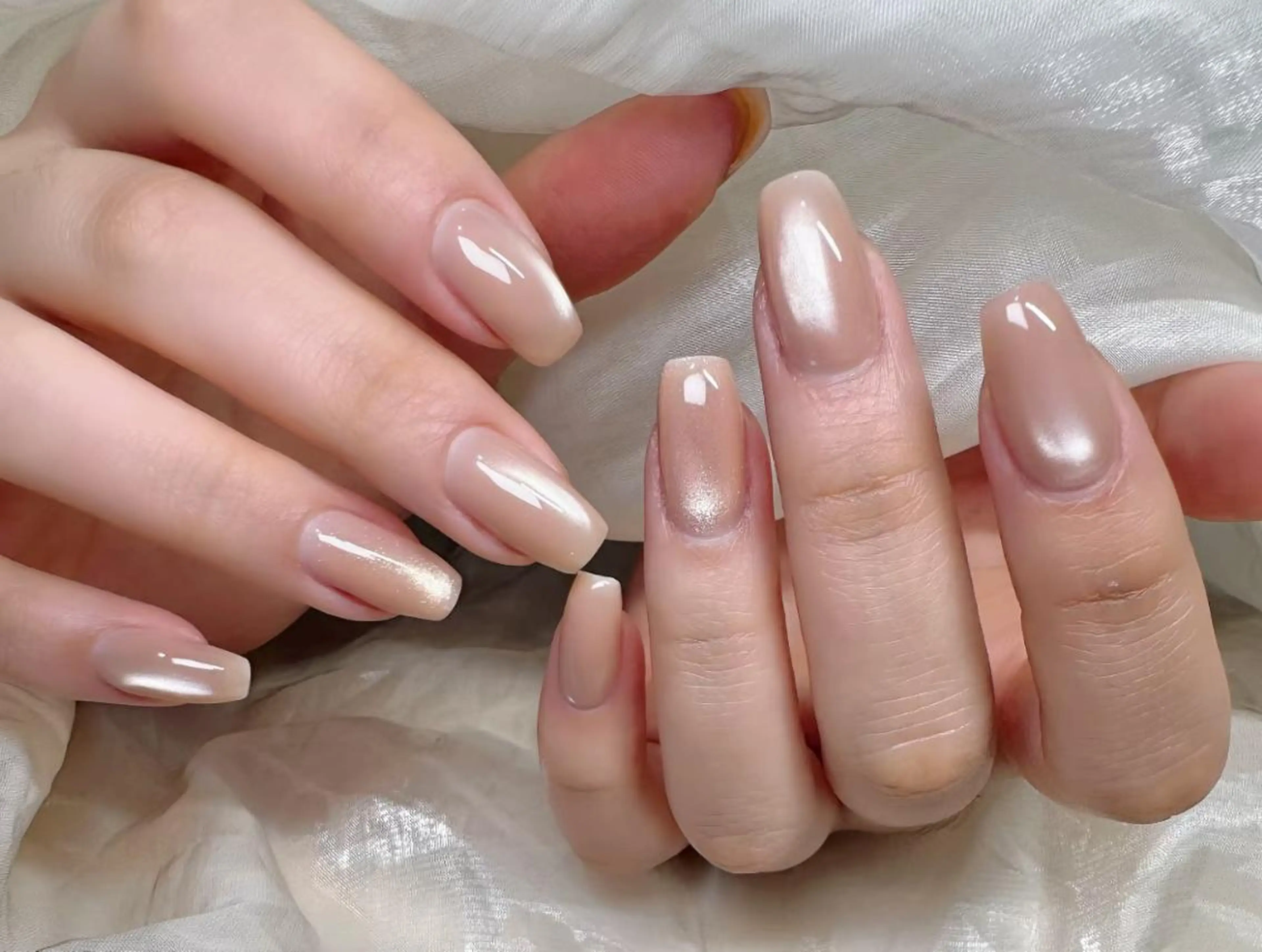 ネイル ハンドネイル 💫 Tsuki_Nailのネイルデザイン