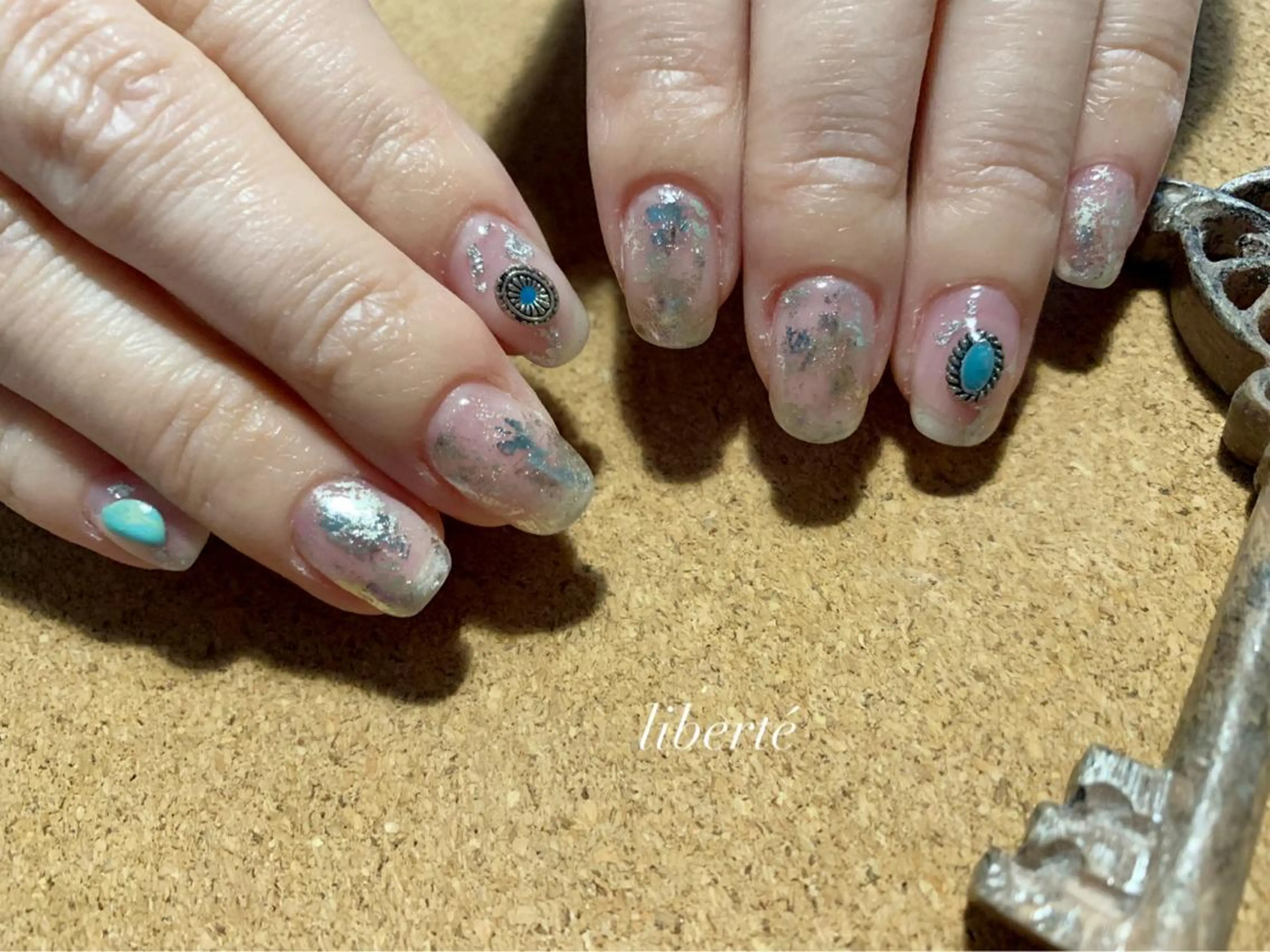 ネイル liberté (リベルテ)のネイルデザイン