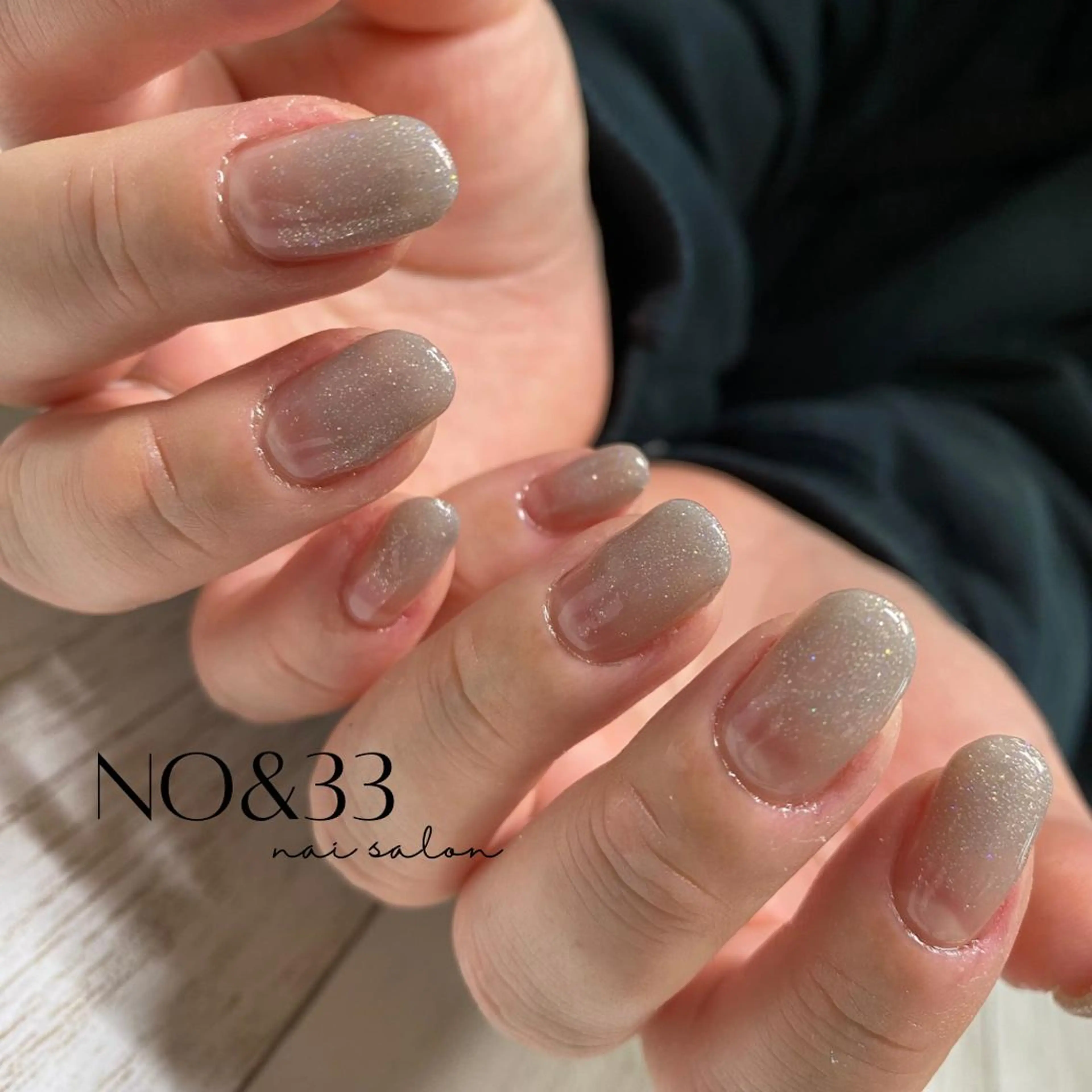 ネイル グラデーション No&33所属・No&33 nail salonのエステ・リラクイメージ