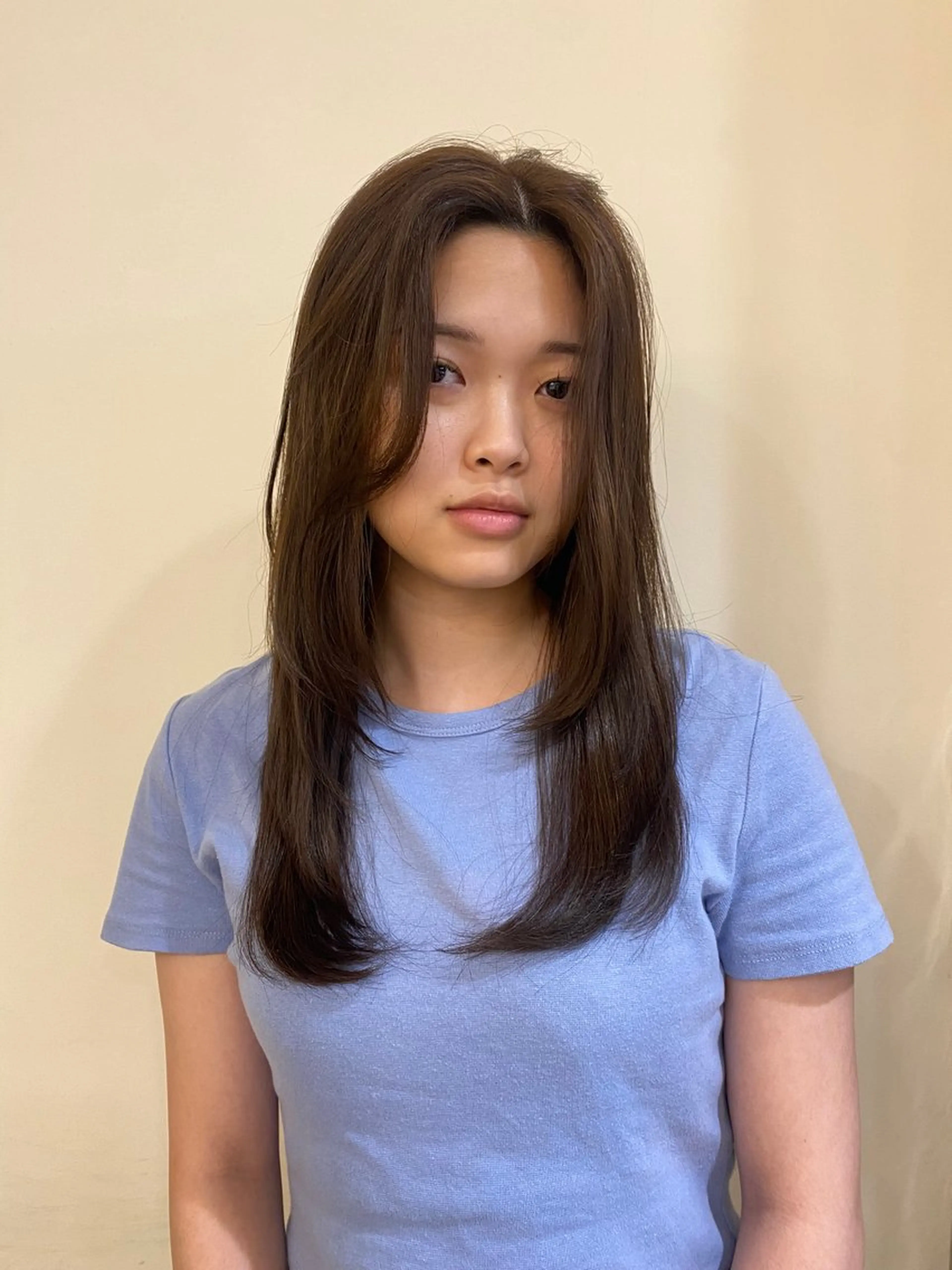 ロング C-LOOP UNITED ATELIER所属・阿南 結実のヘアスタイル