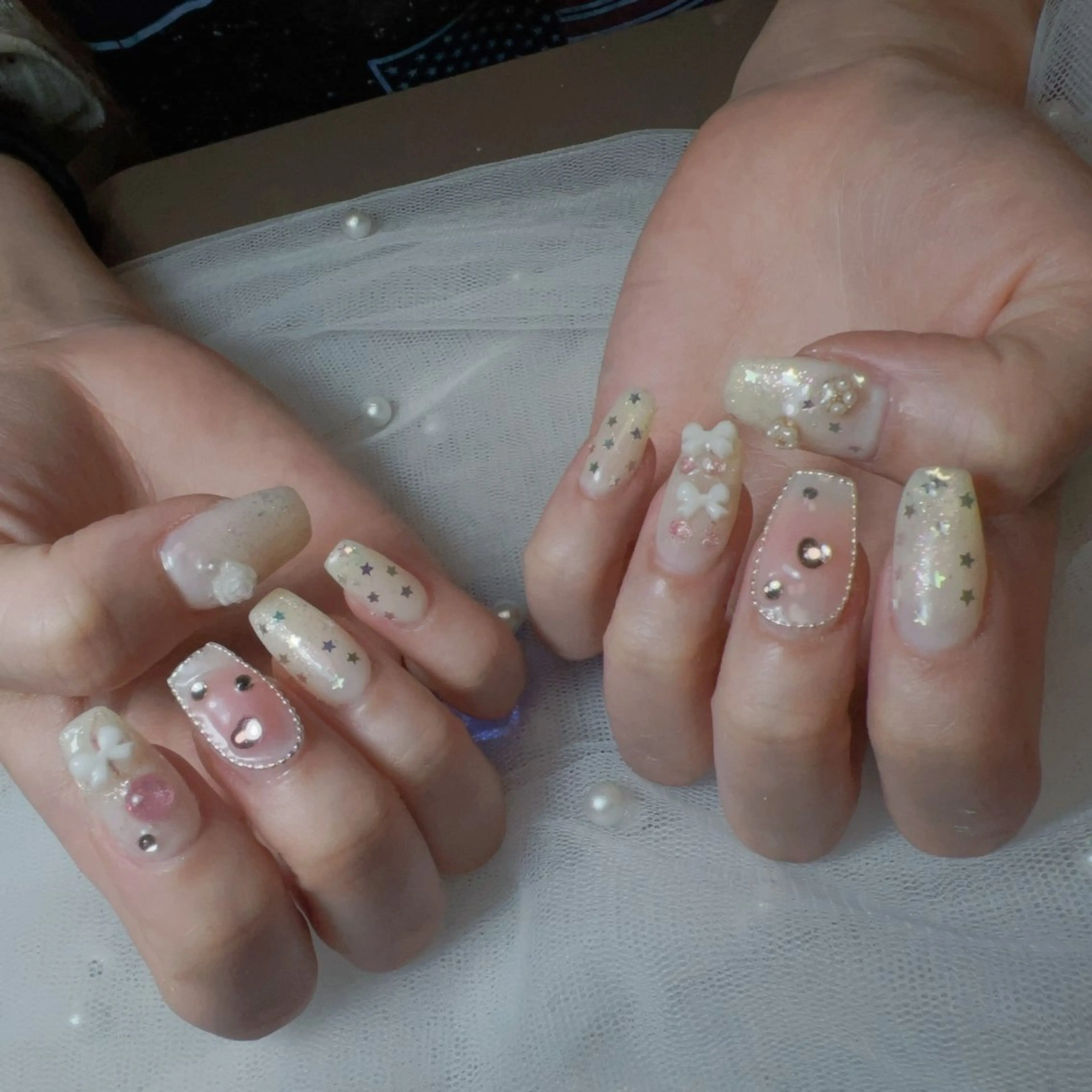 ネイル Min nail  自宅サロン所属・Min nail 自宅サロンのネイルデザイン