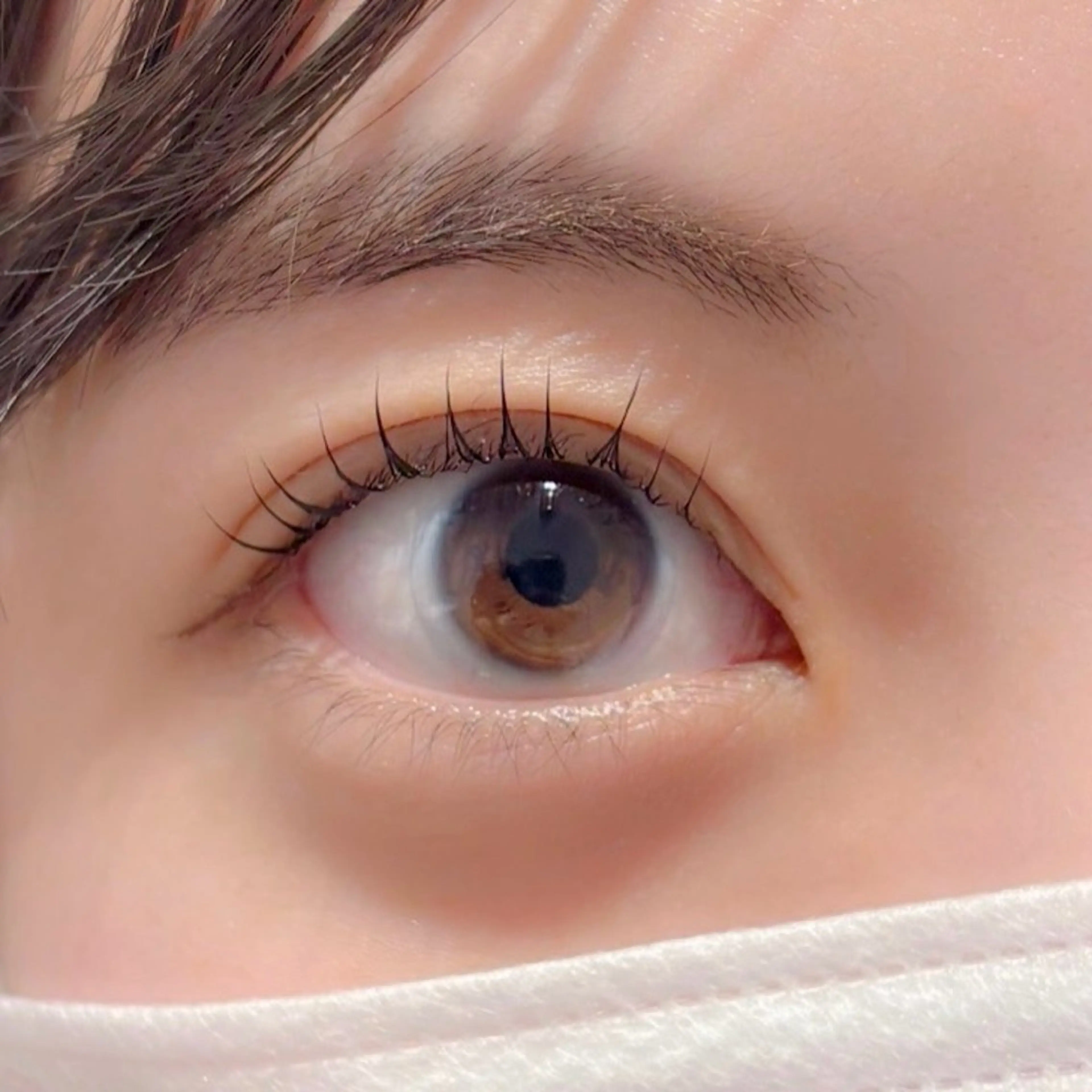 マツエク・マツパ CreBiA🎀 ayaのマツエク・マツパデザイン