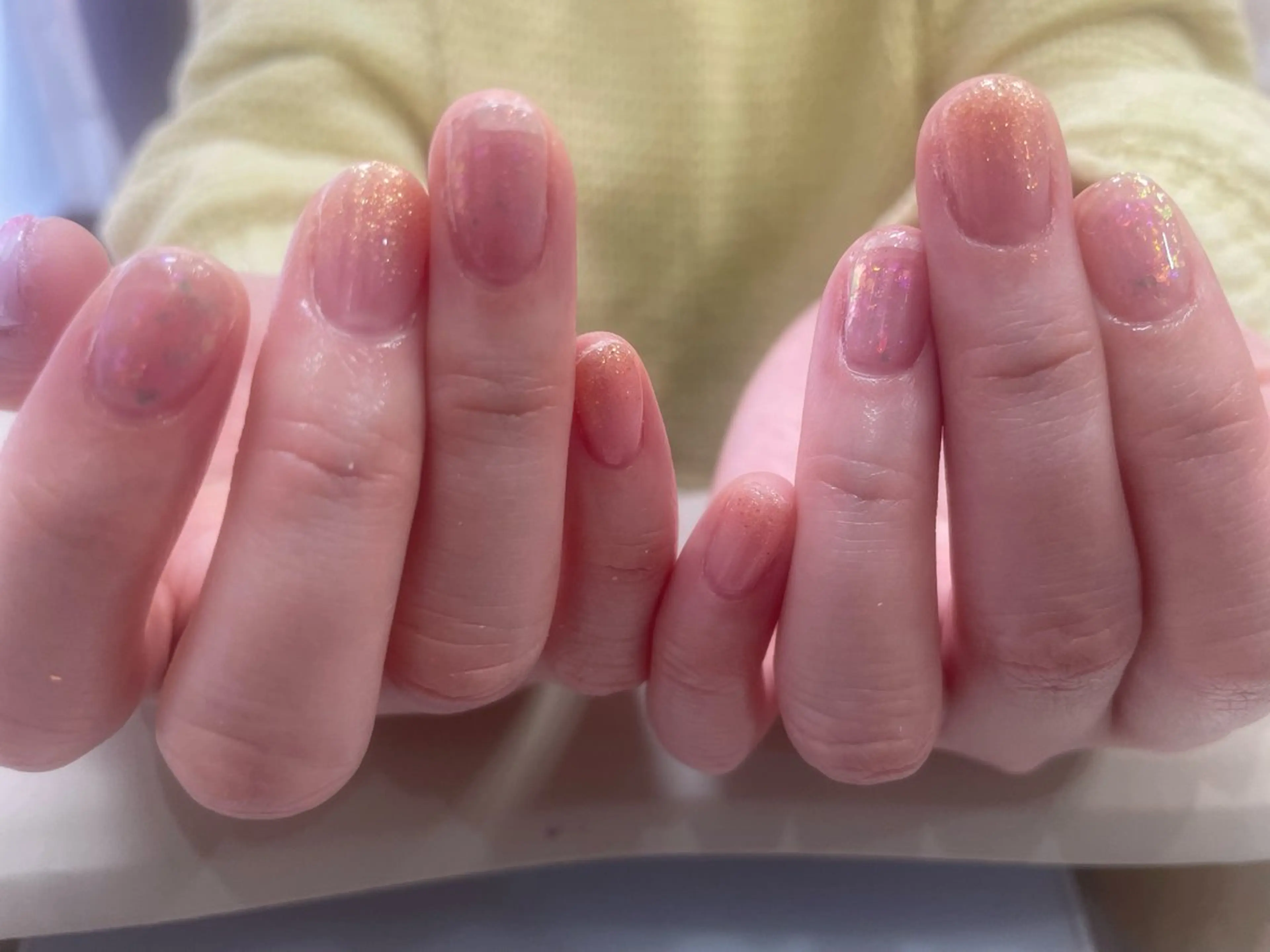 ネイル Gimick所属・Gimick 🎀のネイルデザイン
