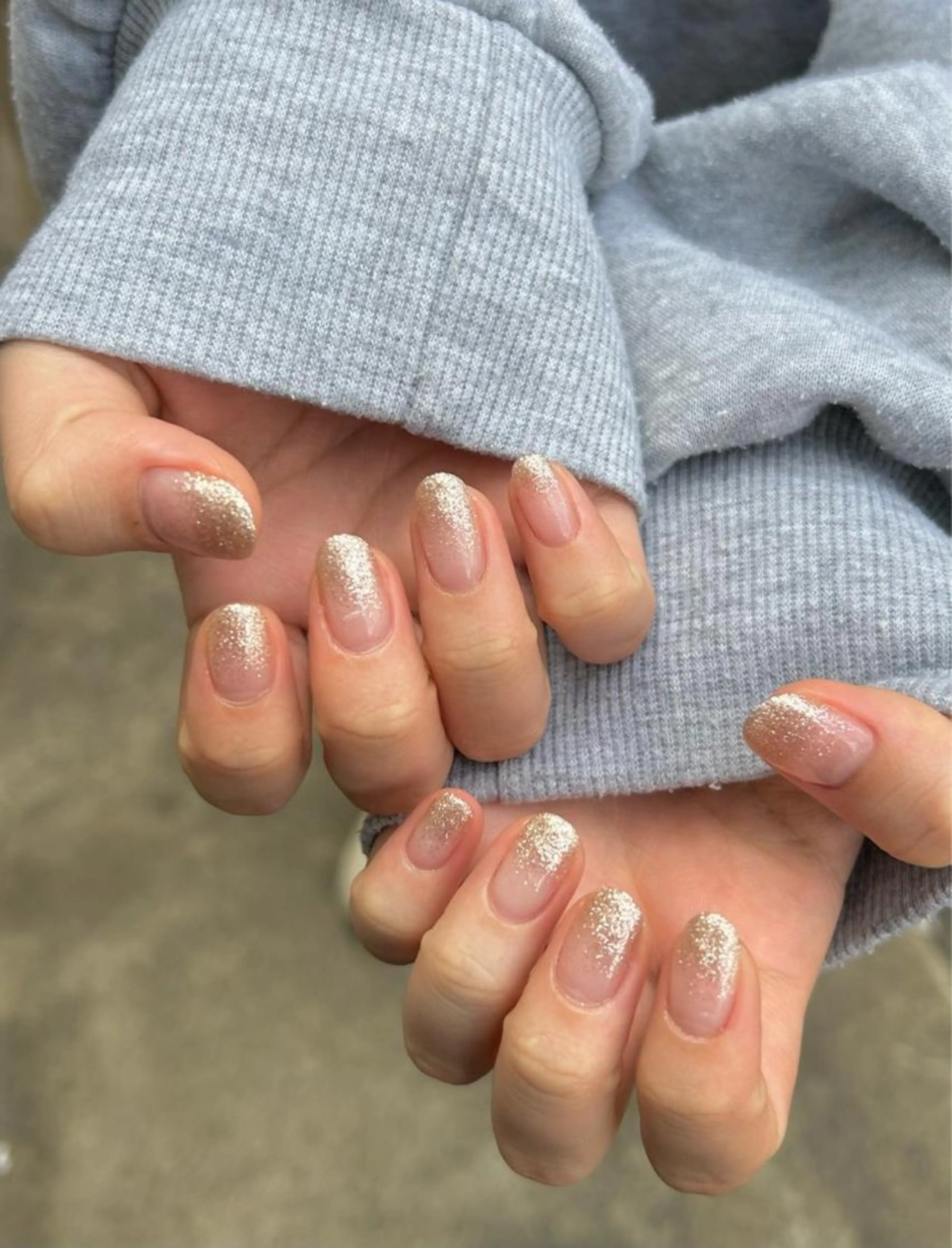 ネイル +vico 堀江店所属・中西 春那のネイルデザイン