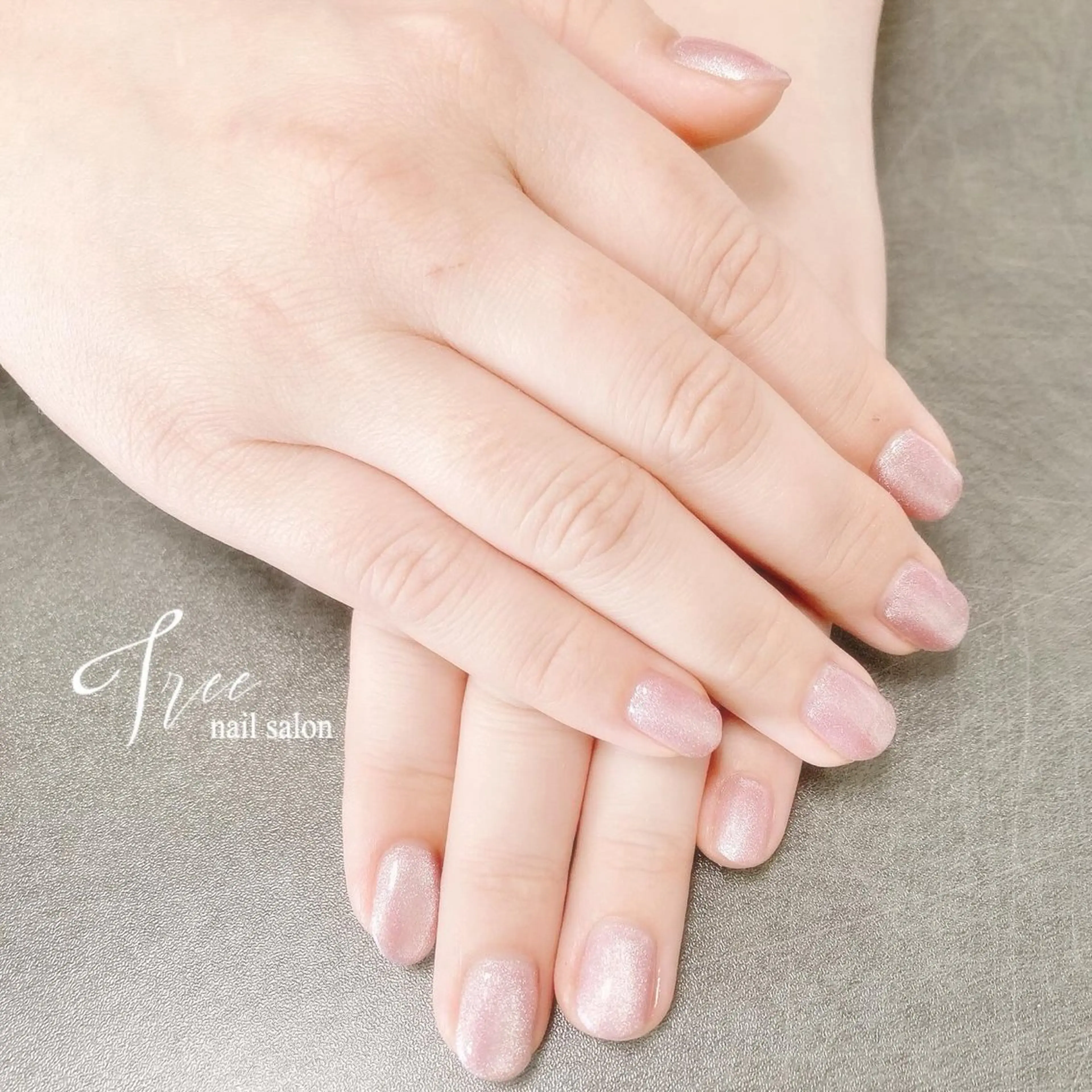 ネイル マグネットネイル Tree 〜saito〜のネイルデザイン