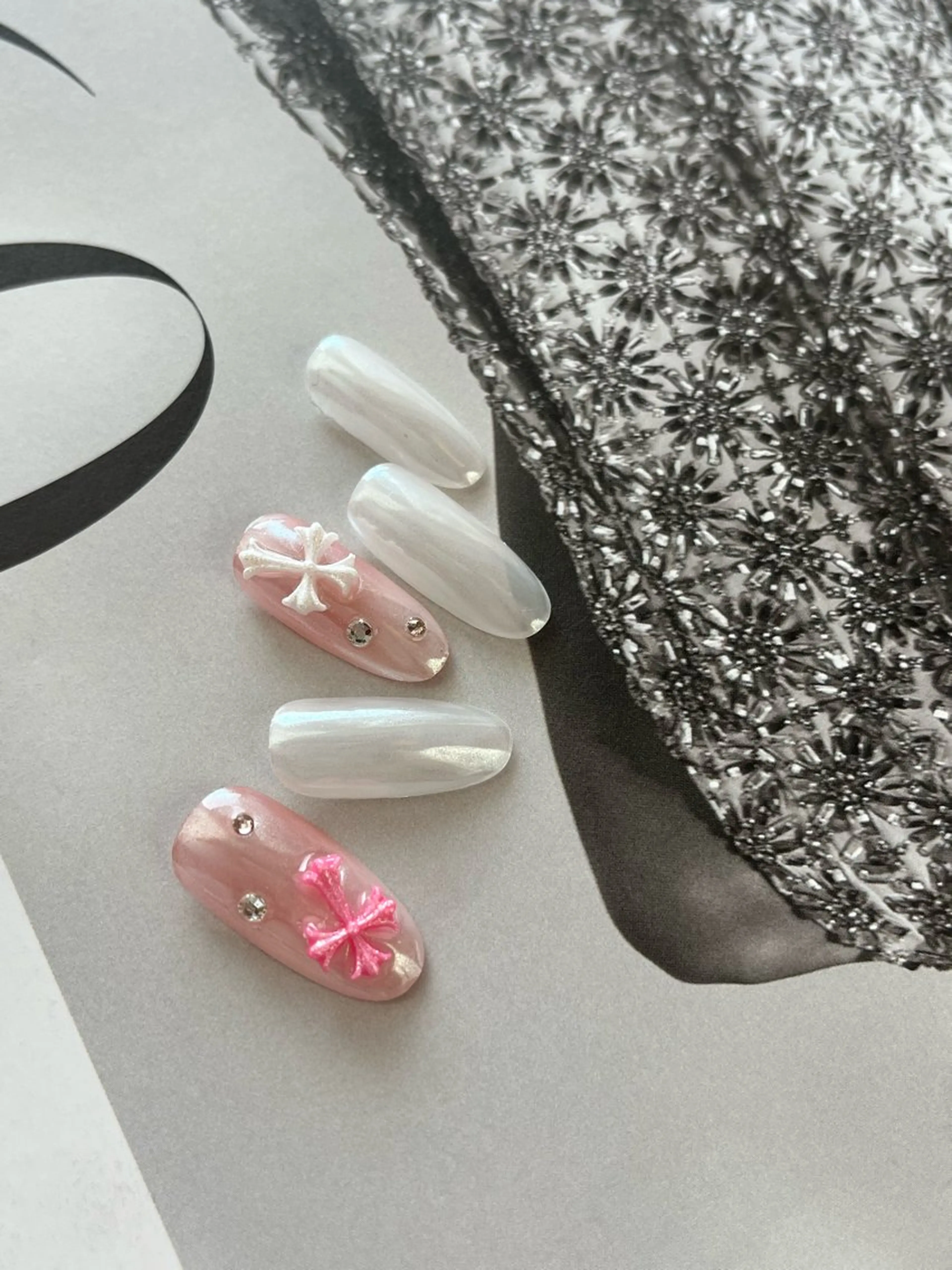 ネイル ハンドネイル Berry coco nail所属・Berry coco SAIKAのネイルデザイン