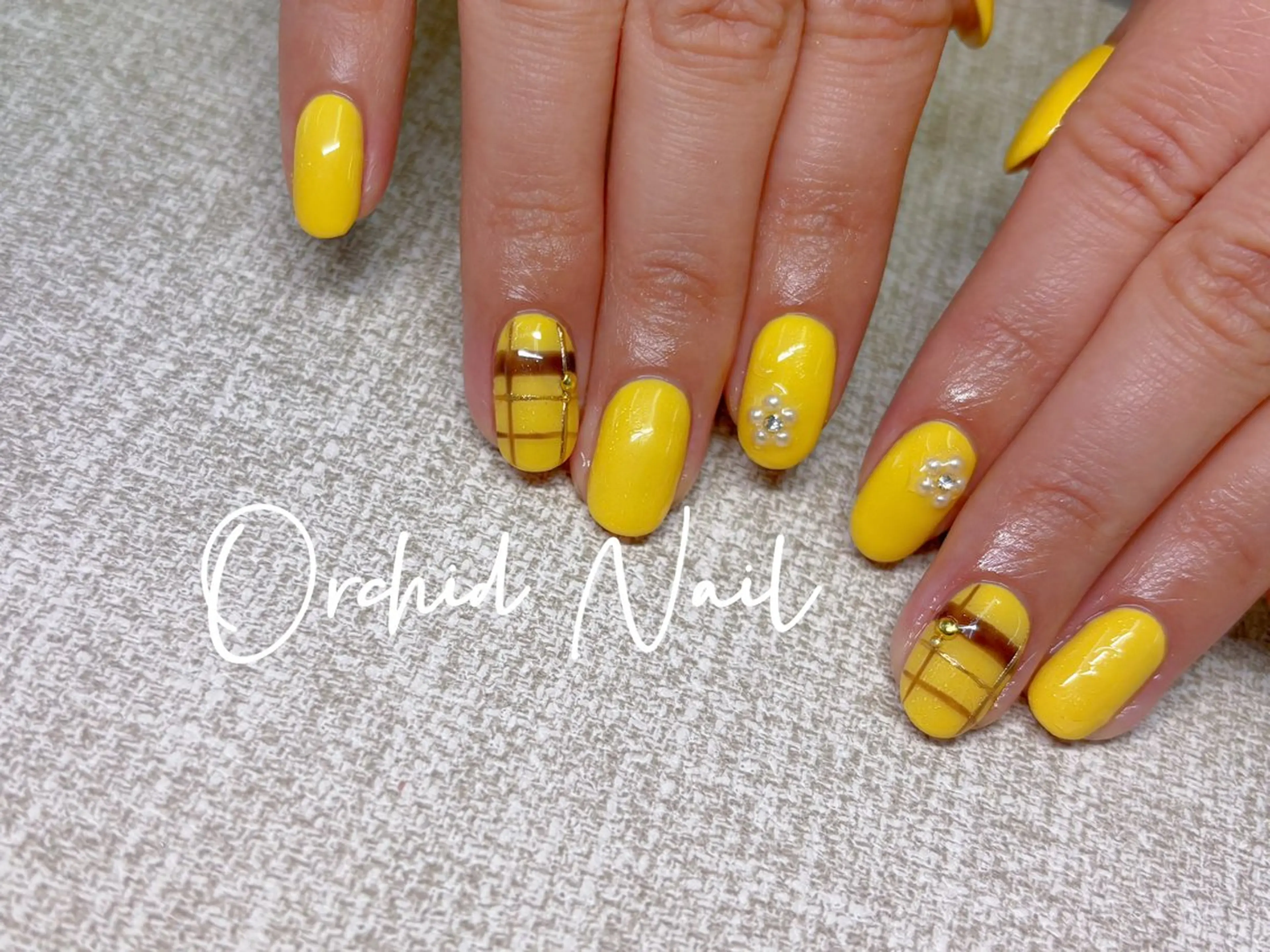 ネイル Orchid Nailのネイルデザイン