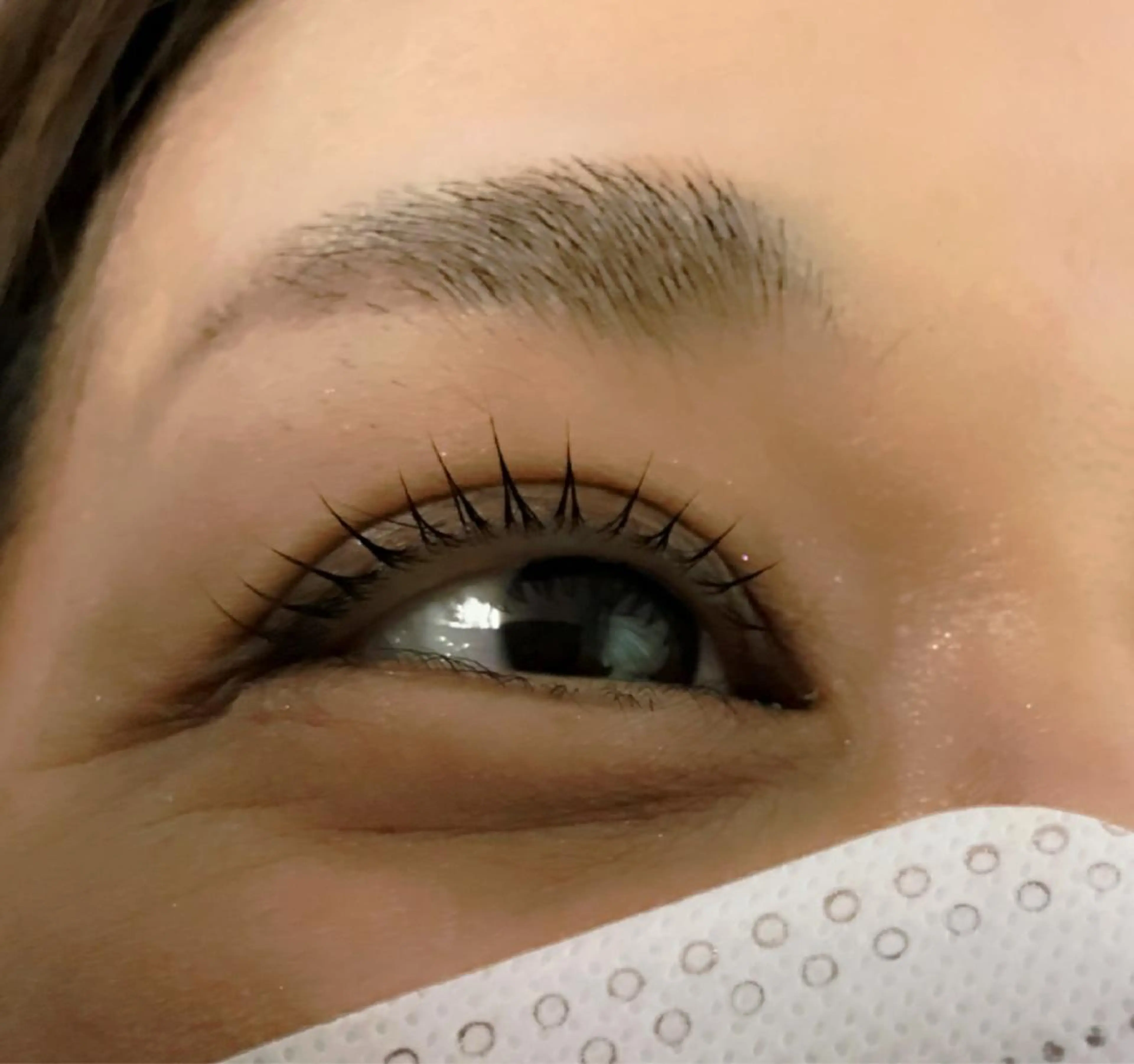 マツエク・マツパ マツパ 金井 麻世のマツエク・マツパデザイン