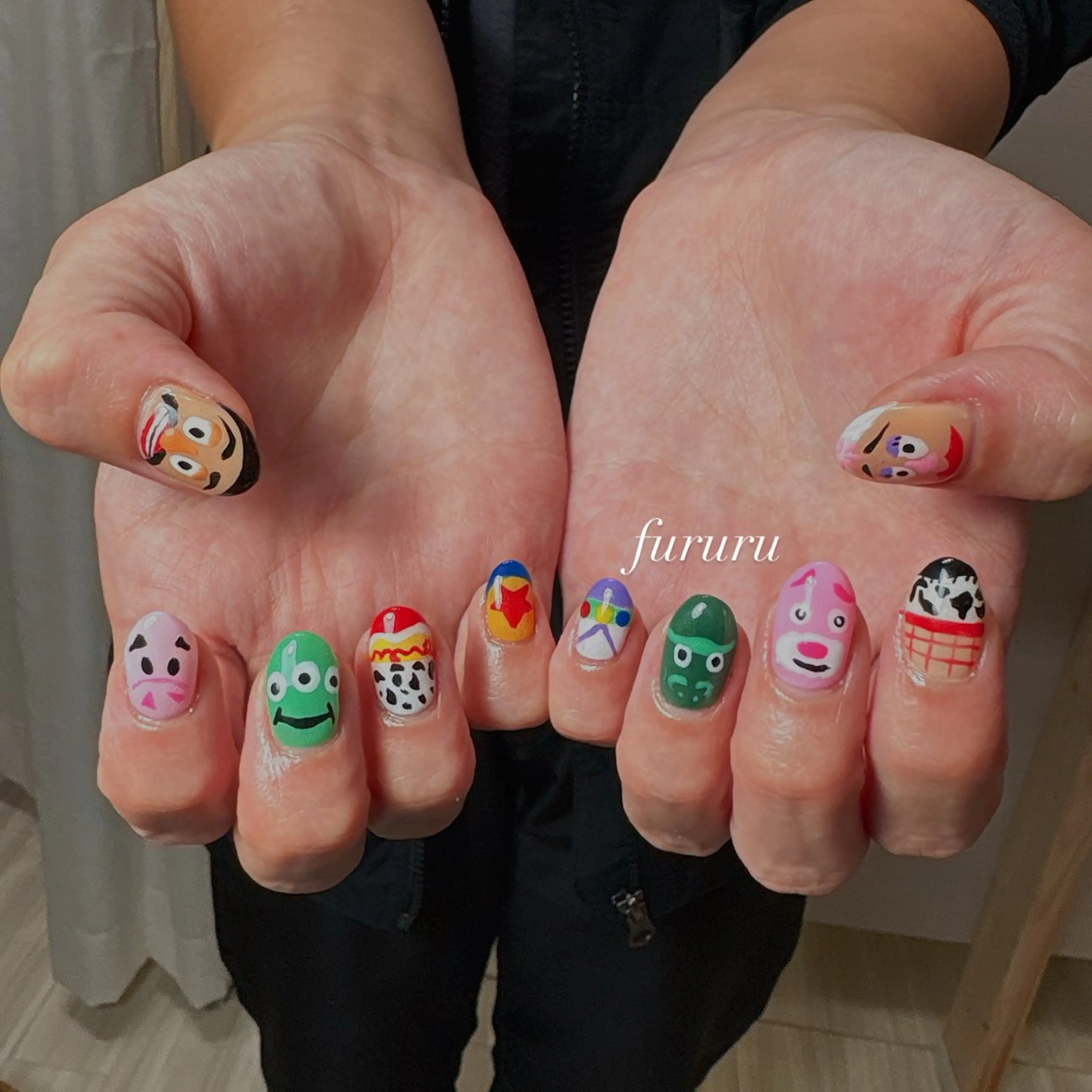 ネイル nail salon fururu所属・nail salon fururuのネイルデザイン