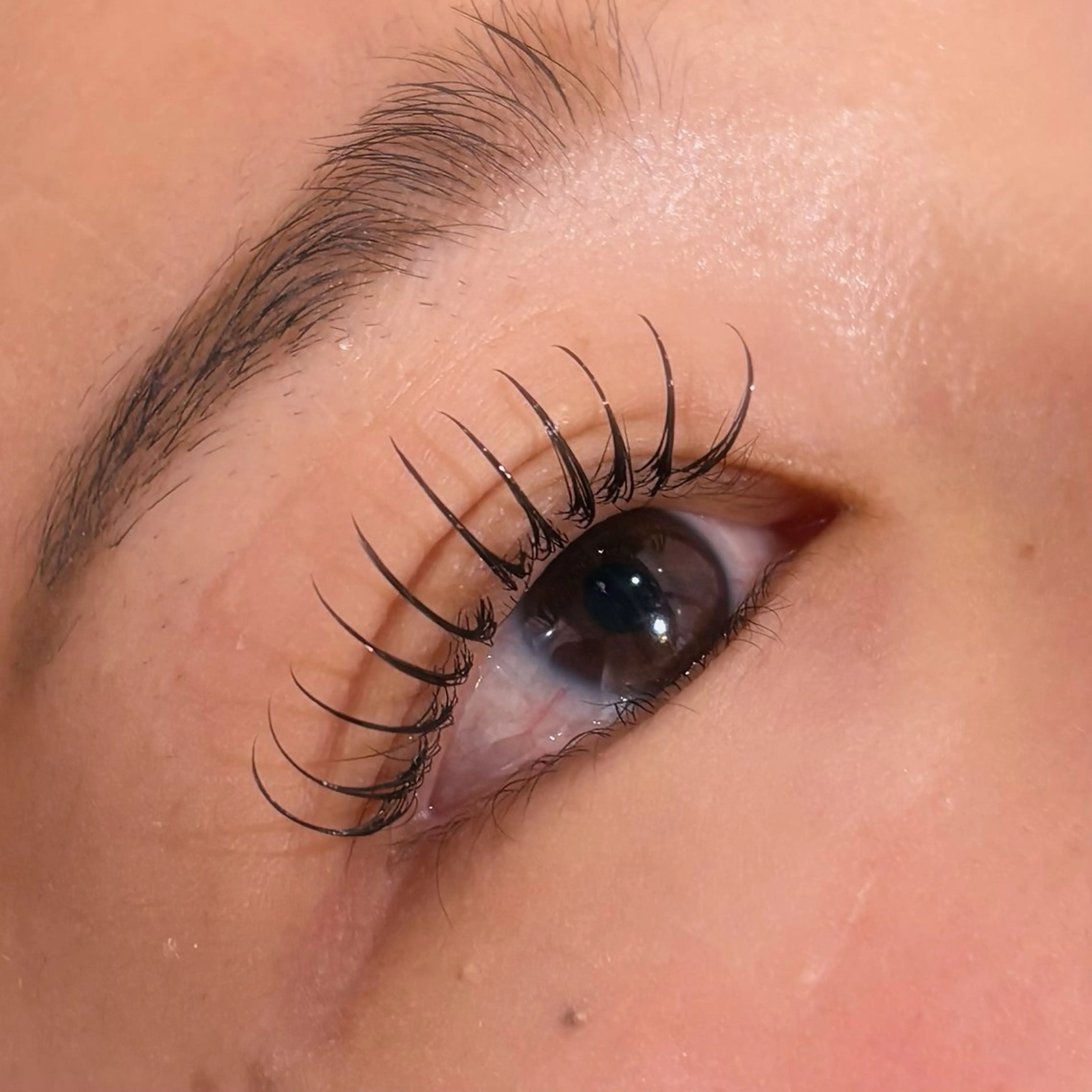 マツエク・マツパ マツエク Saki🎀/ 束感まつげ🫧のマツエク・マツパデザイン