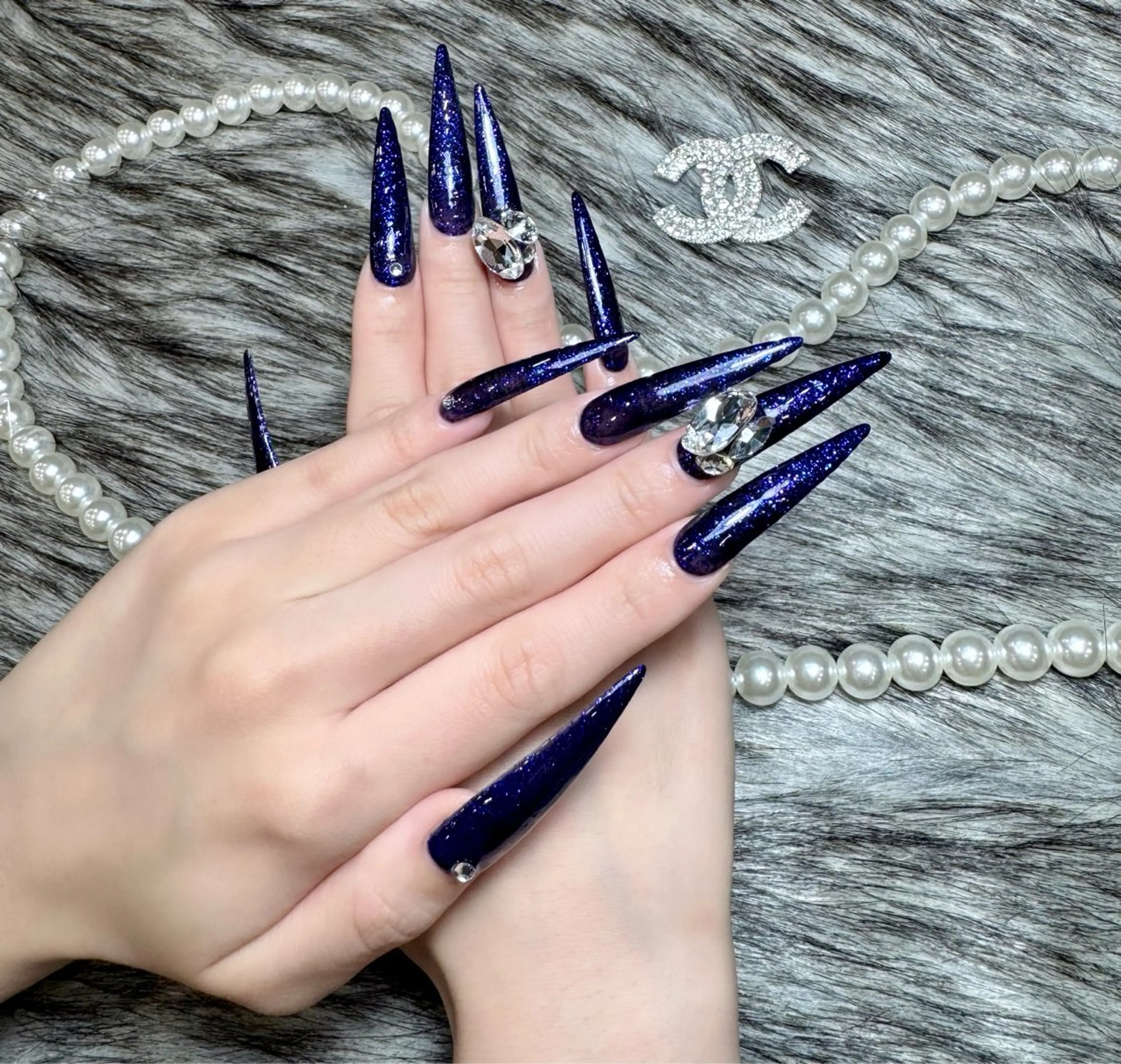 ネイル ハンドネイル ドリスネイルサロン所属・Doris Nail Salonのネイルデザイン