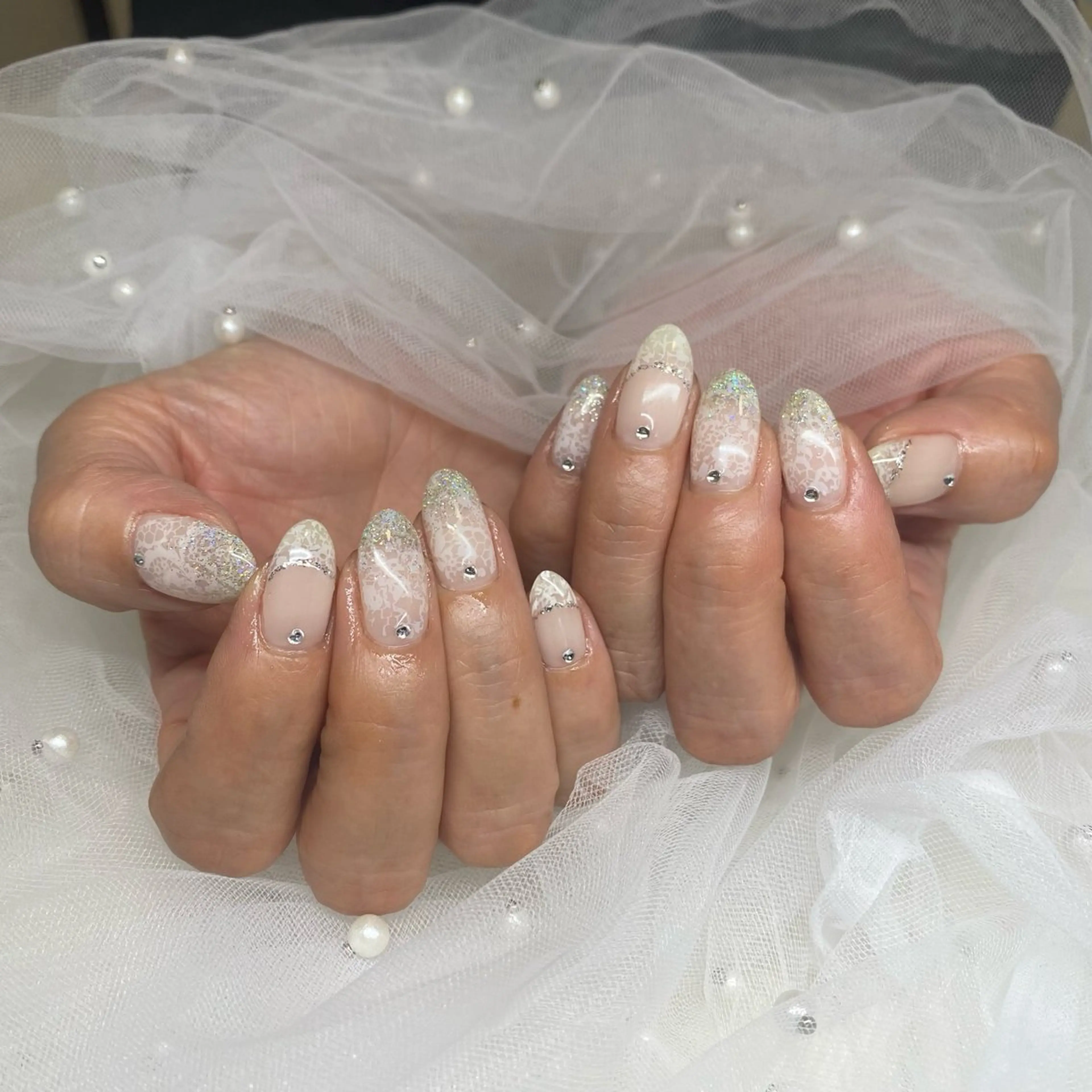 ネイル nail salon milkのネイルデザイン