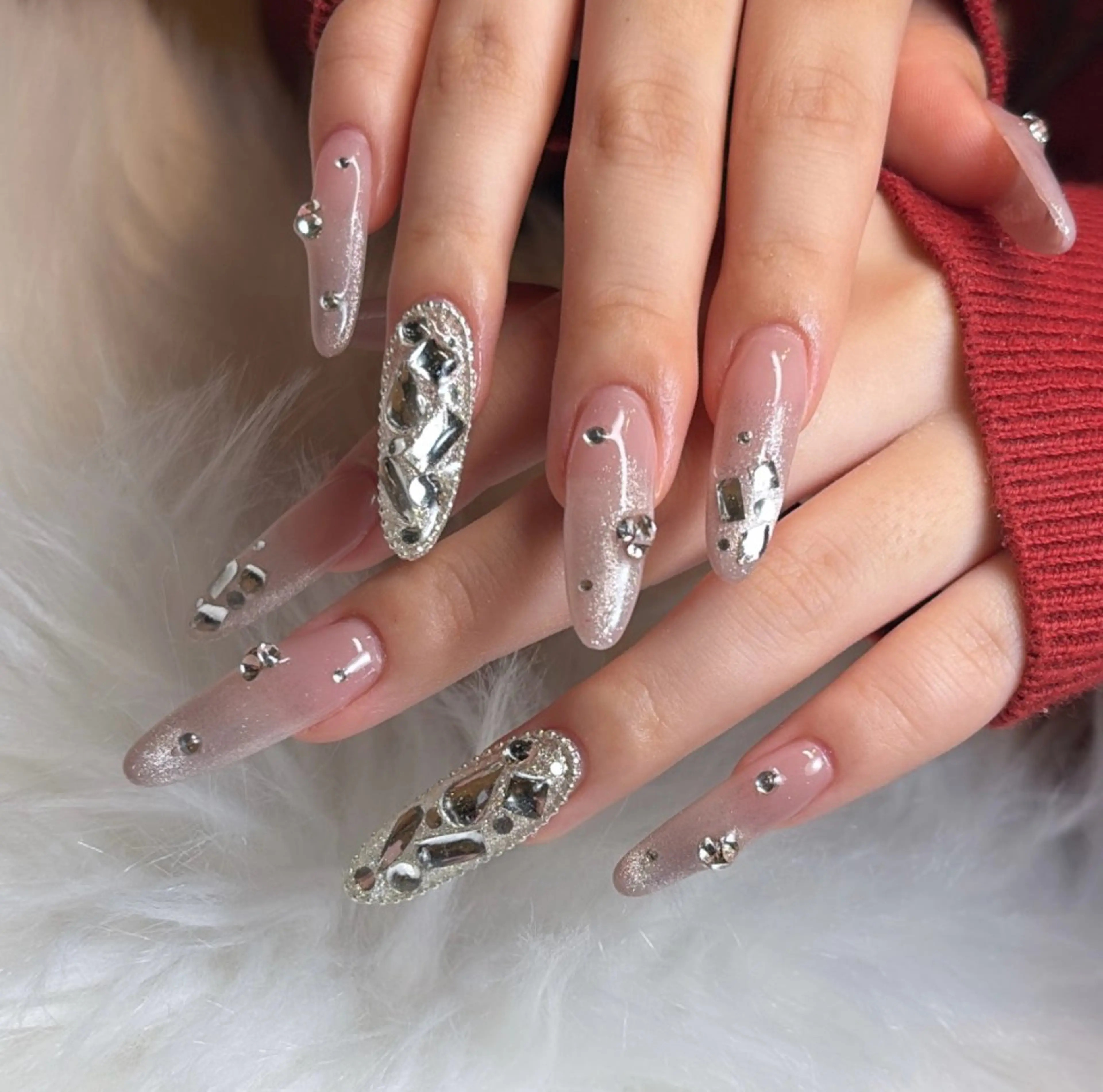 ネイル 🫧yua 🌸🫧のネイルデザイン