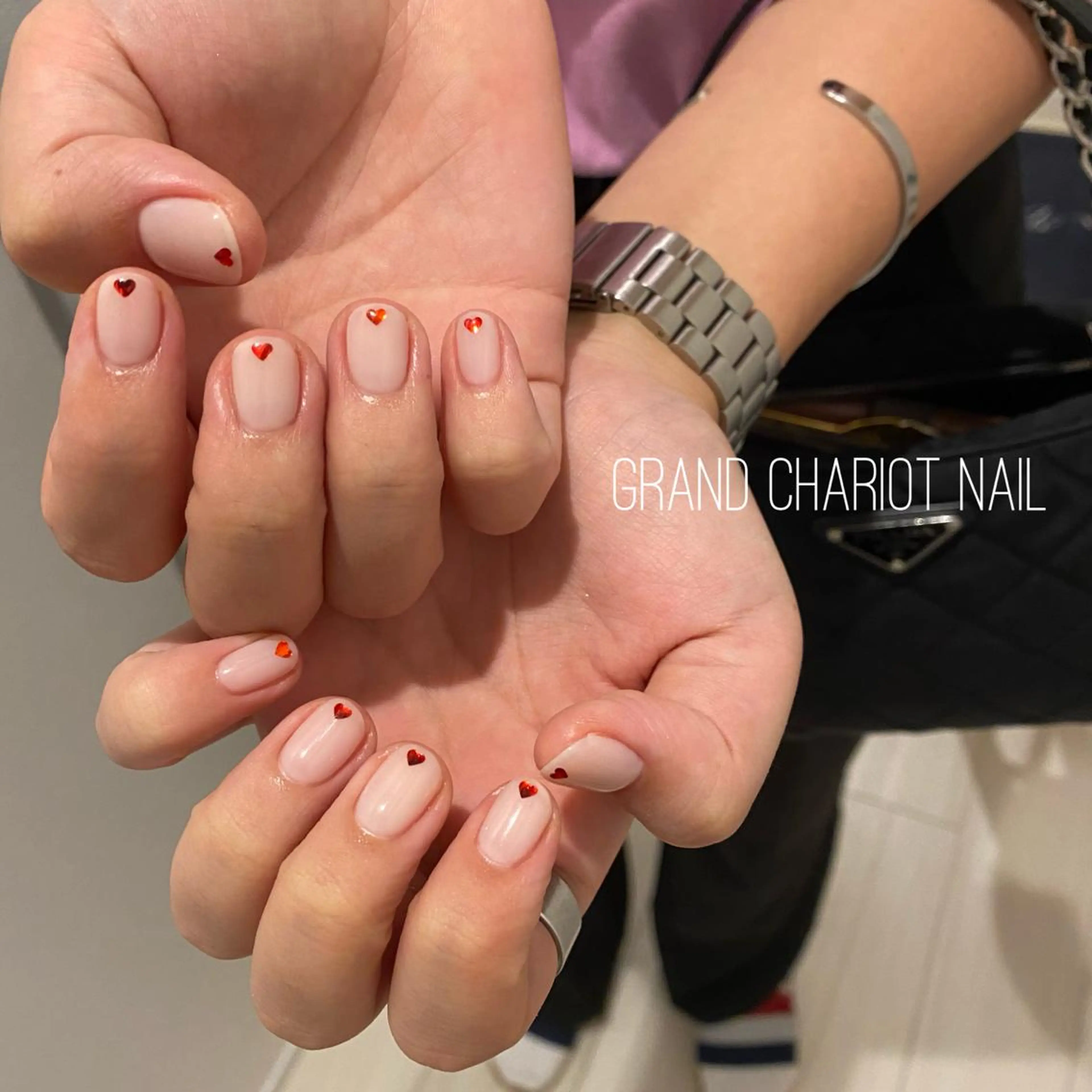 ネイル アートネイル NORA nail UMEDAのネイルデザイン
