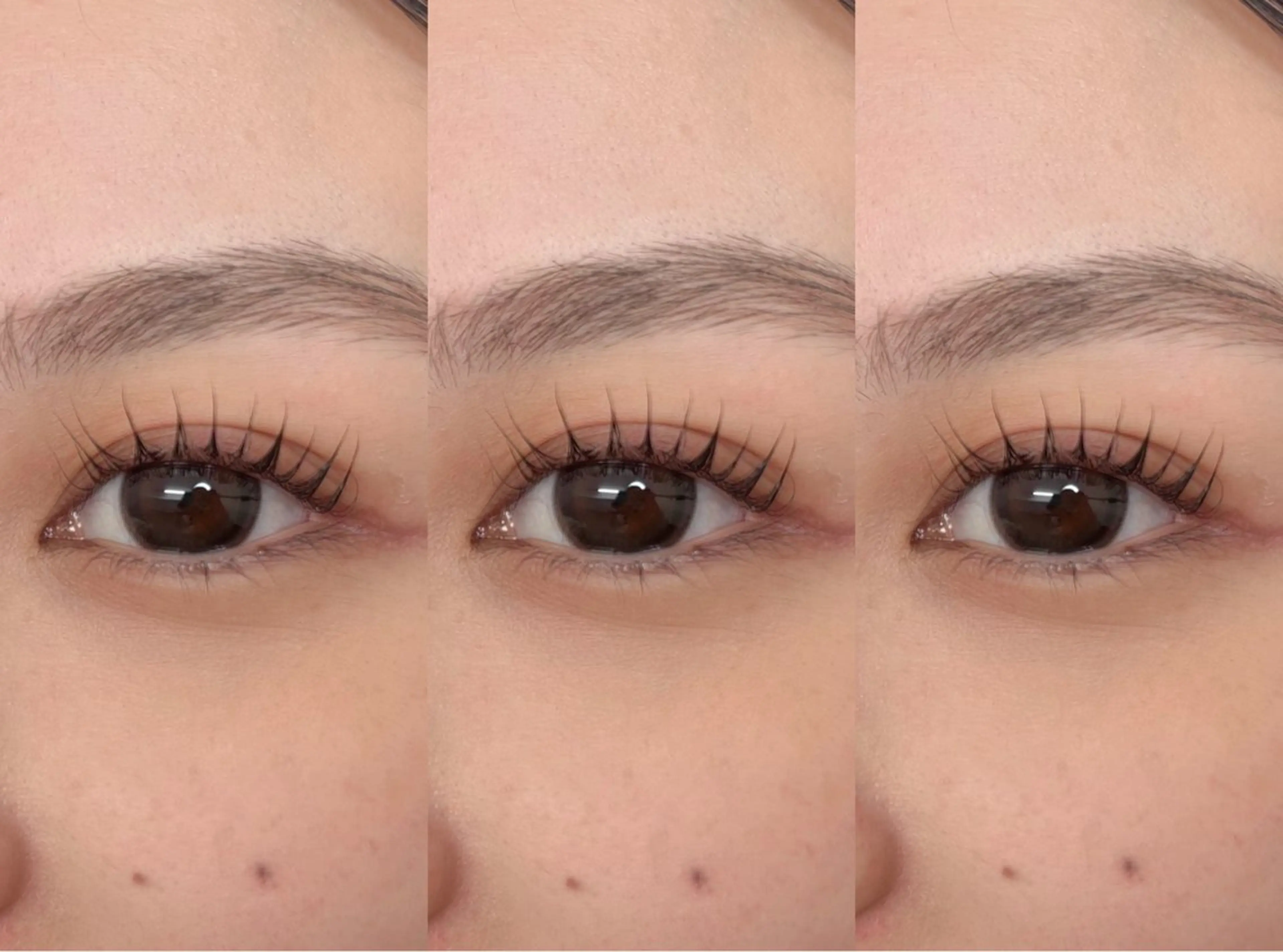 マツエク・マツパ まつげパーマ 一重×まつ毛パーマ マツパ Arva【アルバ】 ゆうなのマツエク・マツパデザイン