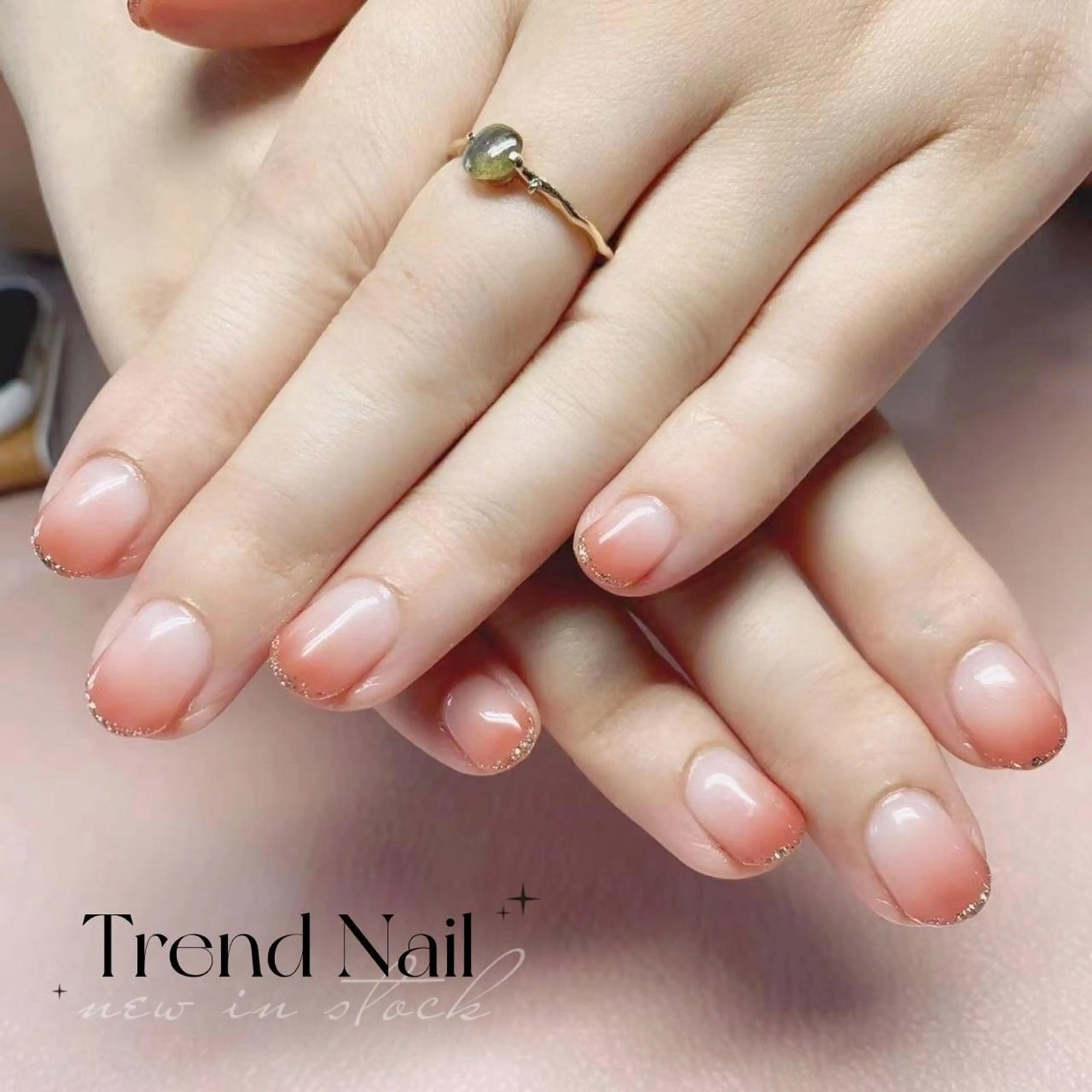 ネイル トレンド ネイル スタジオのネイルデザイン