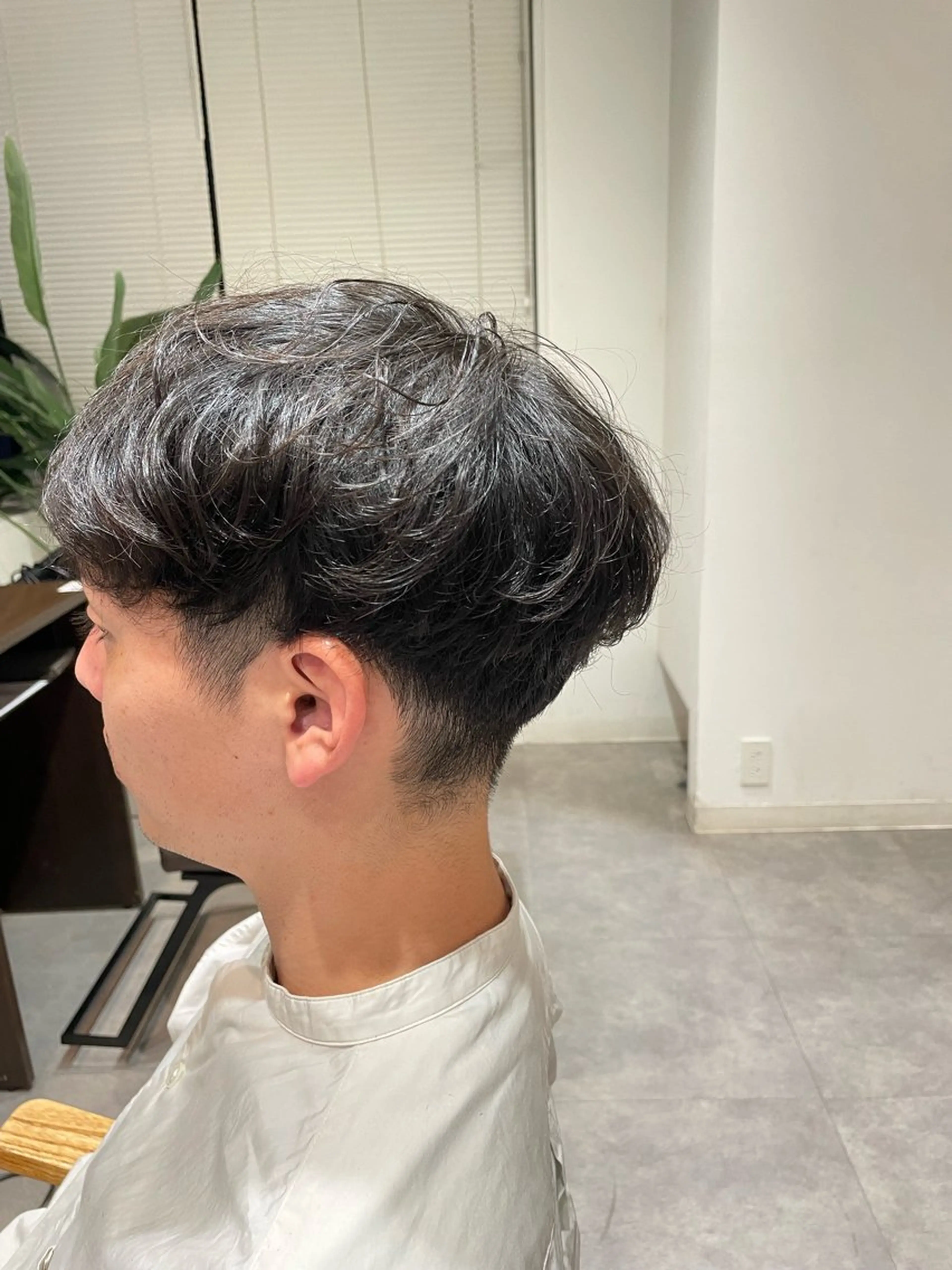 メンズ ⭐️髪質改善 /SHOTA⭐️のヘアスタイル