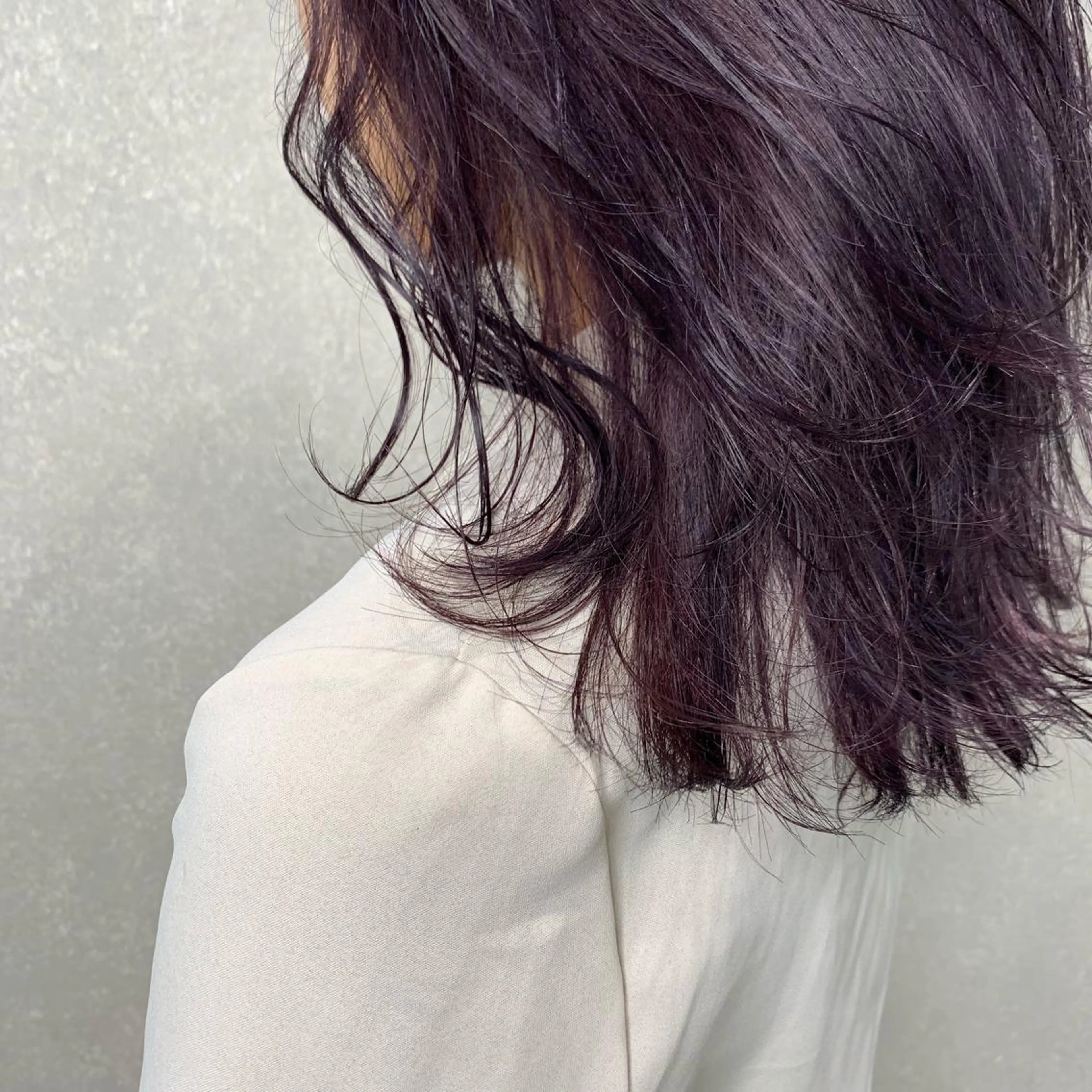 ロング カラー 【淡色color/ nail】maikoのネイルデザイン