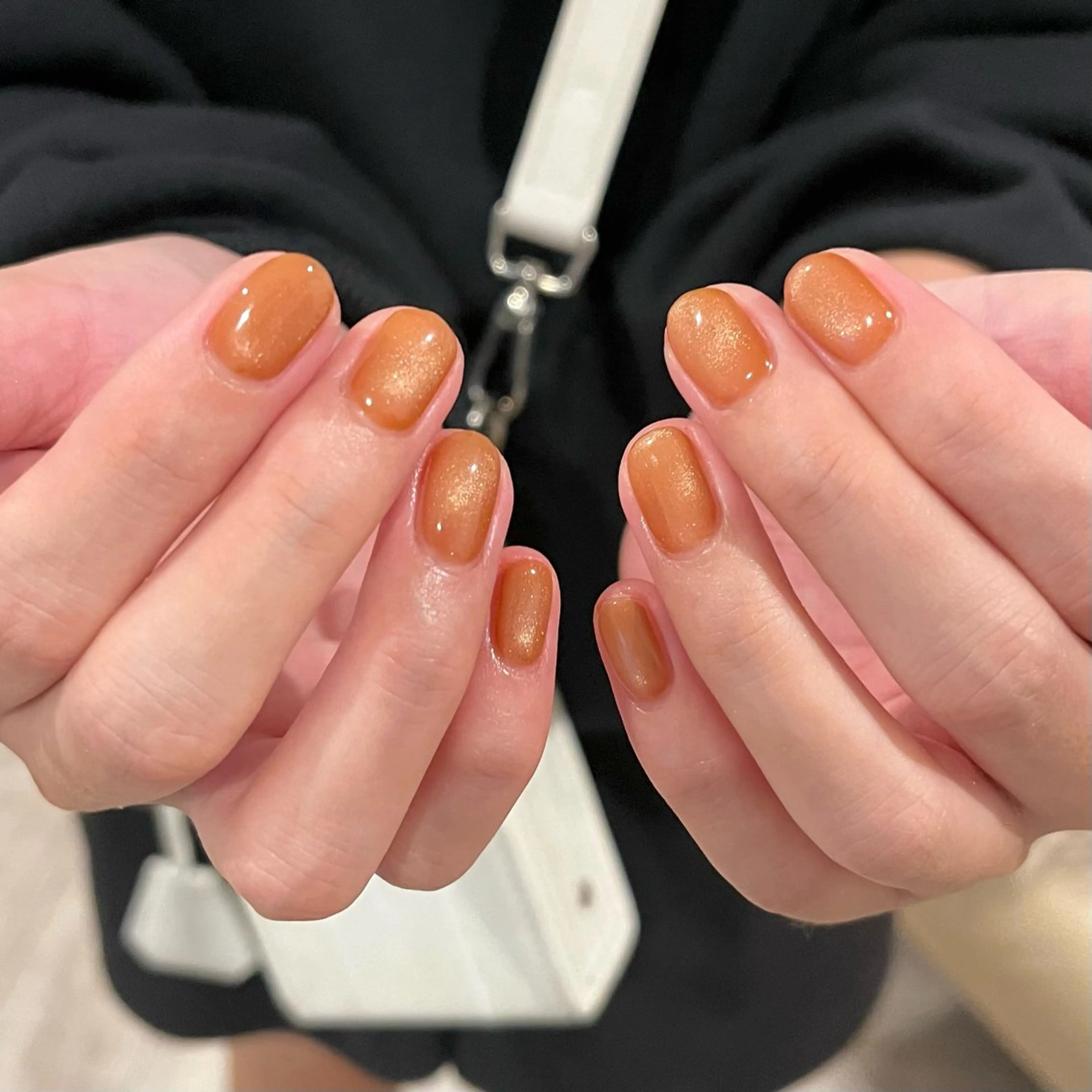 ネイル マグネットネイル ハンドネイル CLUTCH 阿倍野 いけだのネイルデザイン