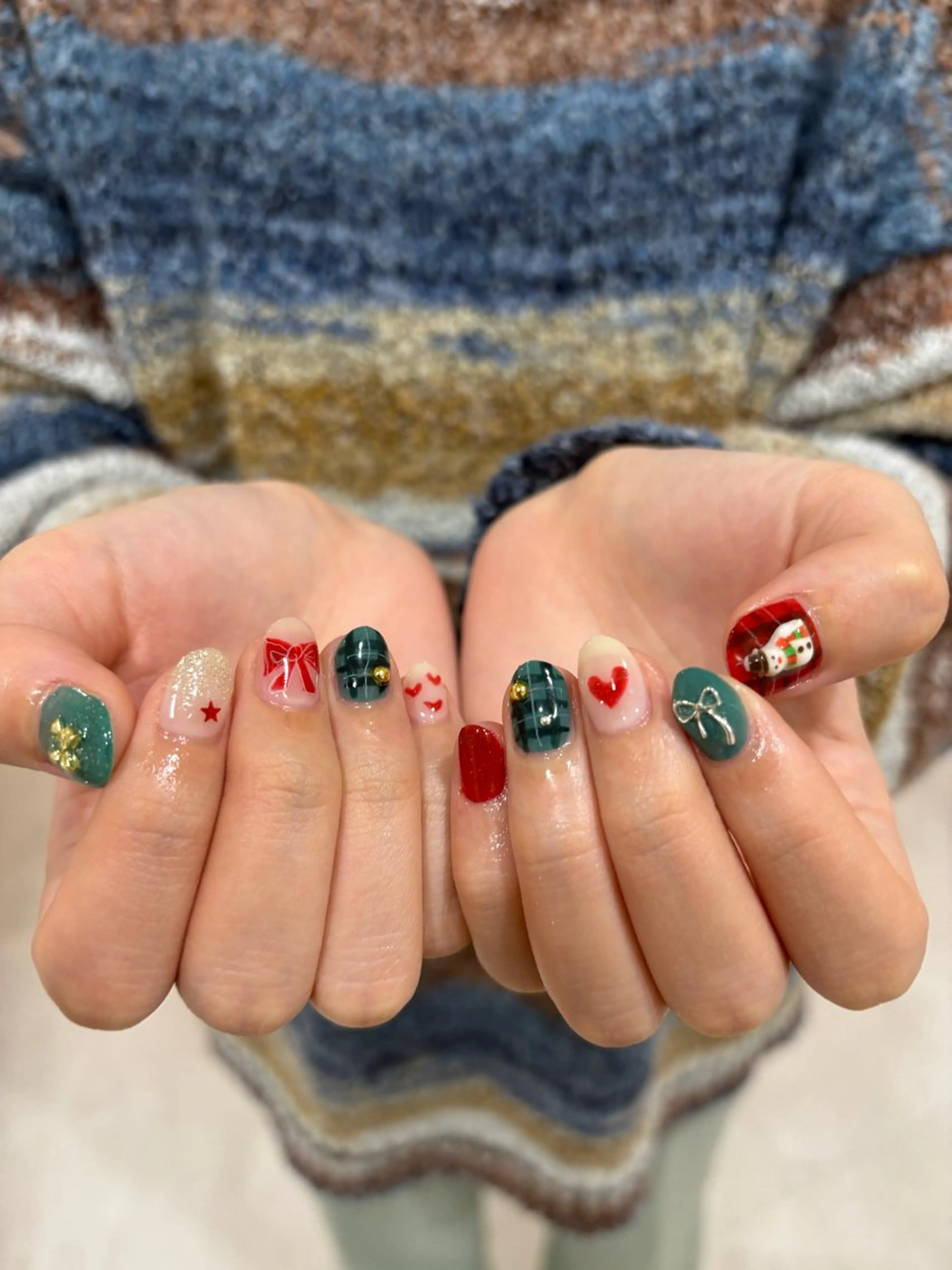 ネイル ハンドネイル share＋honmachi所属・rn__nail ♡のネイルデザイン