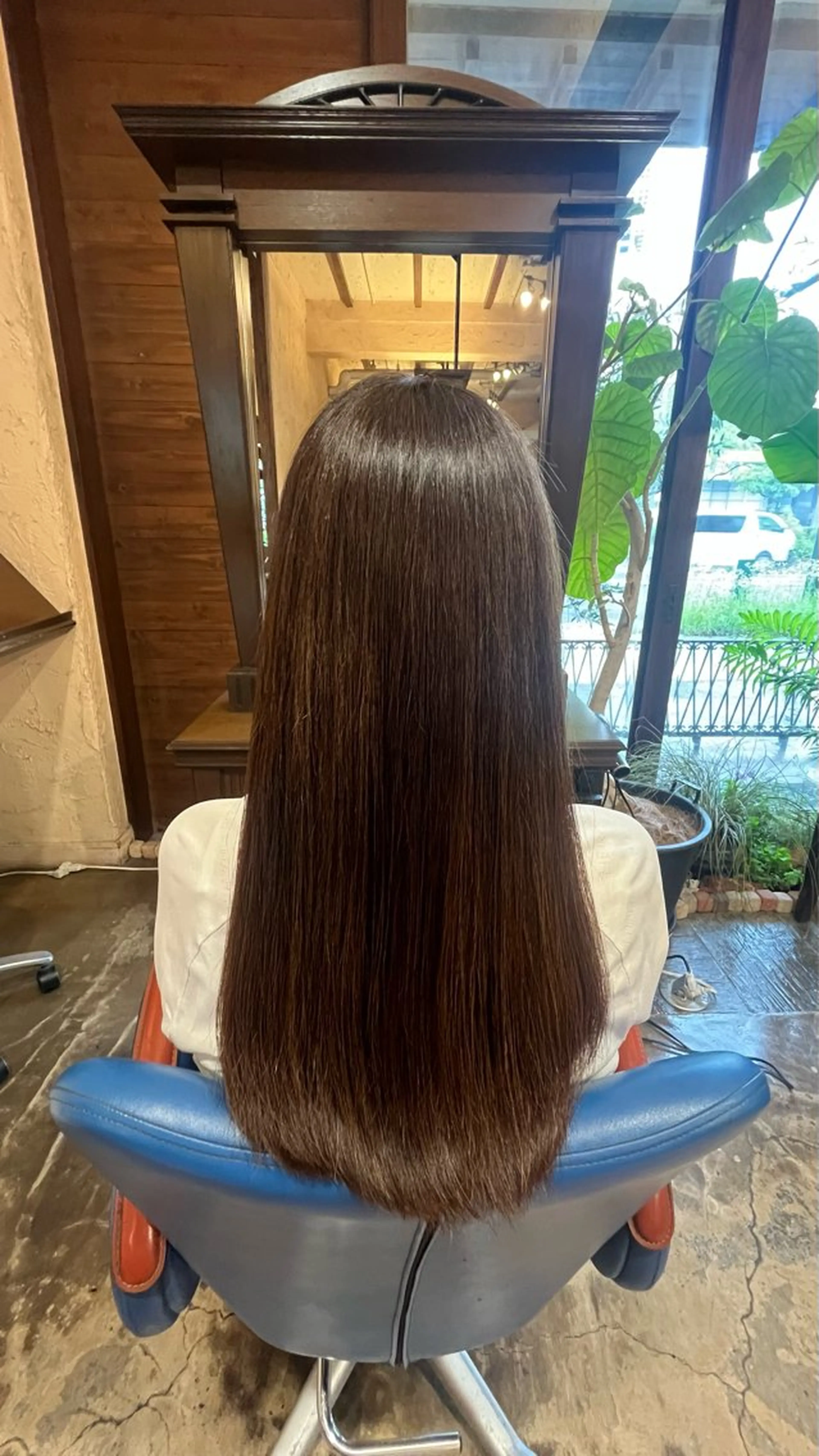 シャンプーブロー🧴🫧の写真
