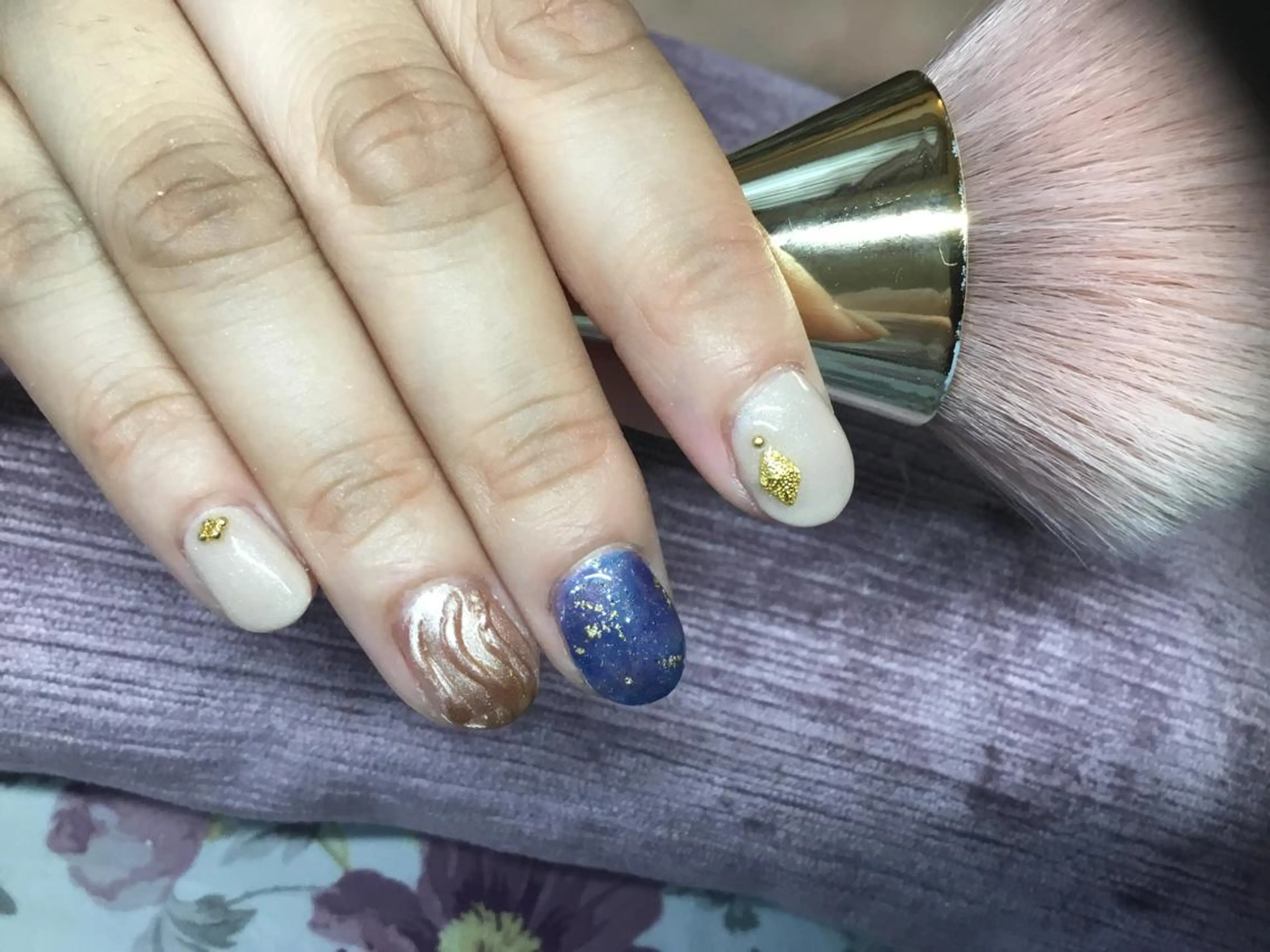 ネイル 持ち込み プライベートサロン jewel nailのネイルデザイン