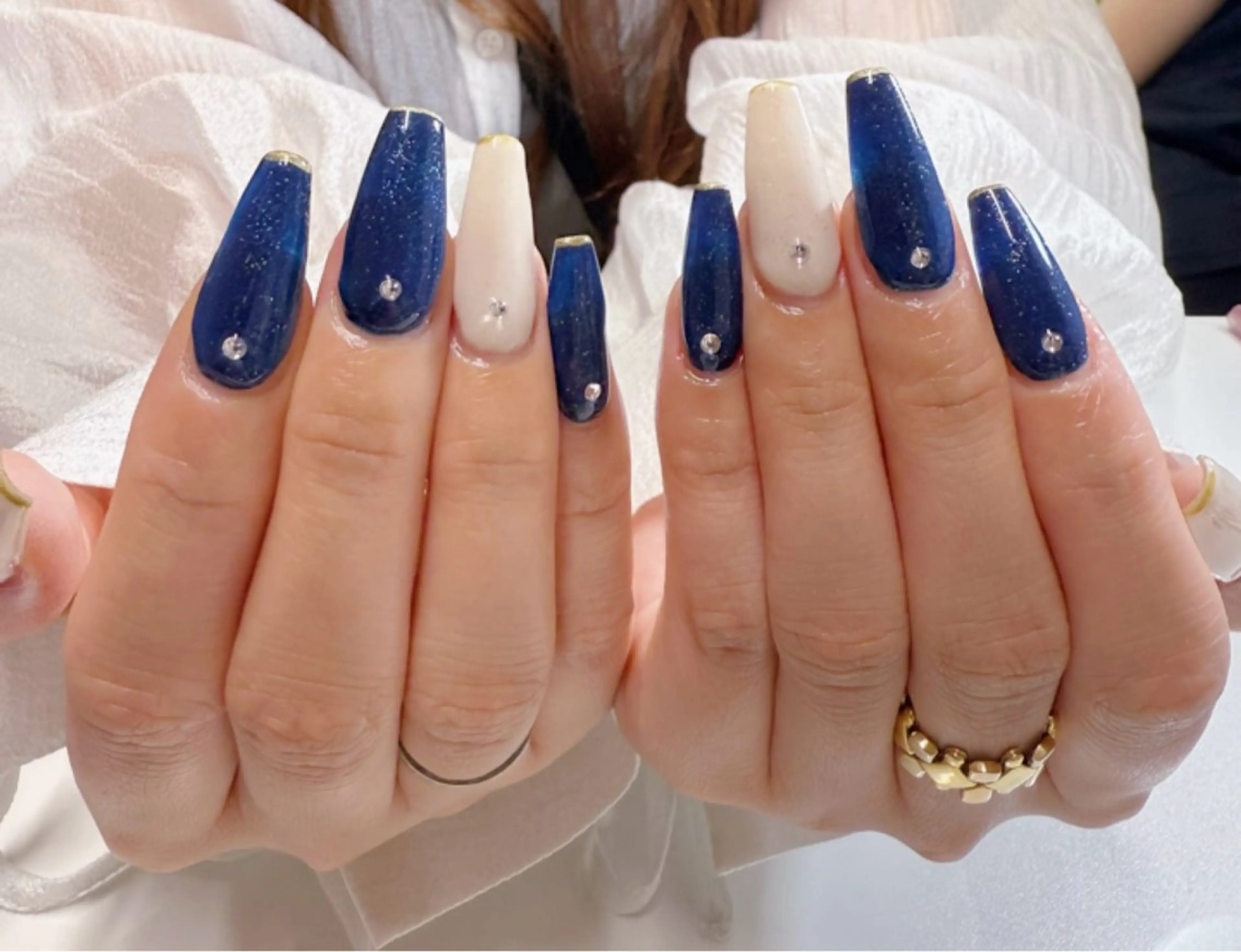 ネイル ハンドネイル abel所属・abel.nail_ yukiのネイルデザイン