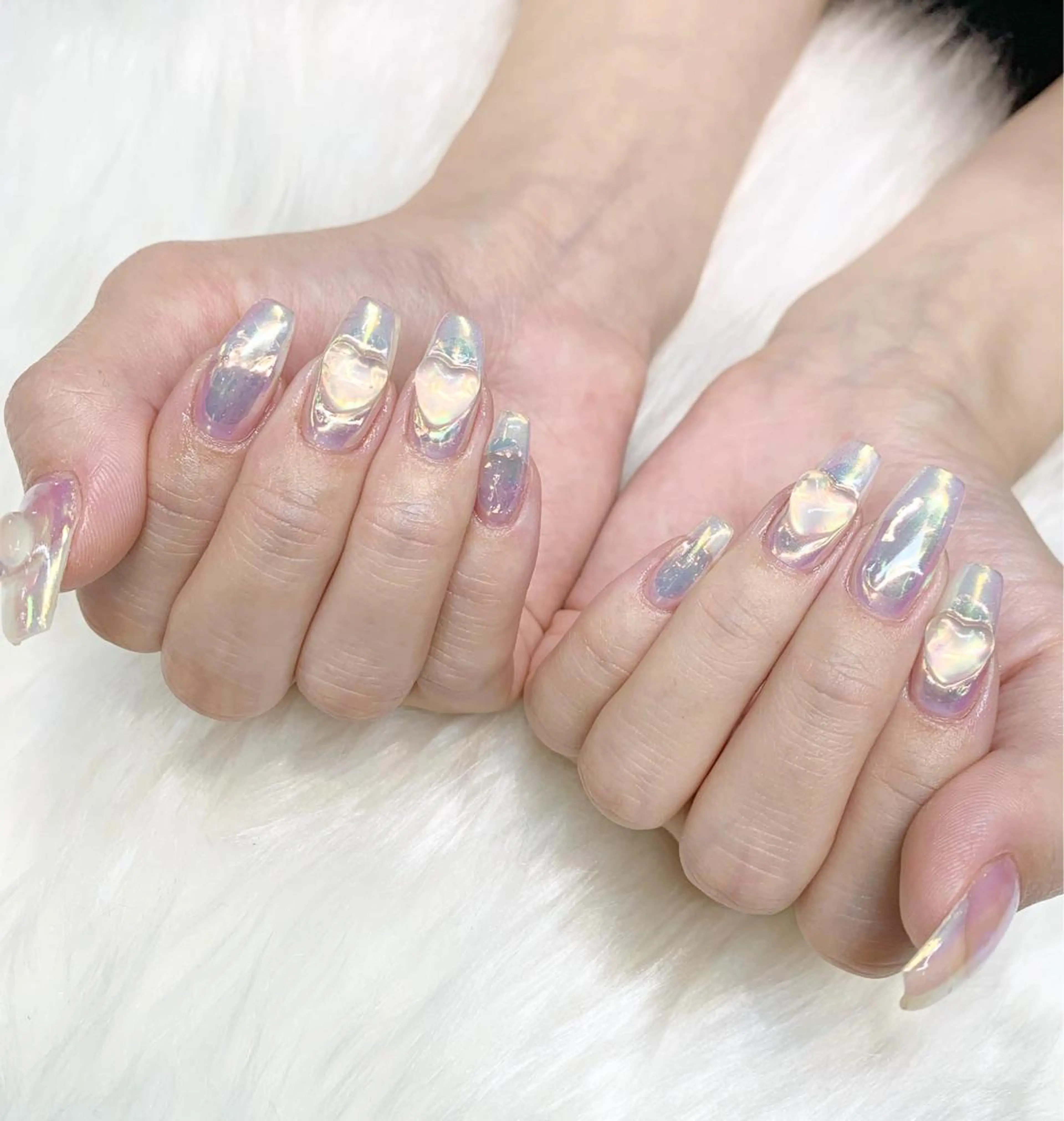 ネイル ハンドネイル glow_ nailのネイルデザイン