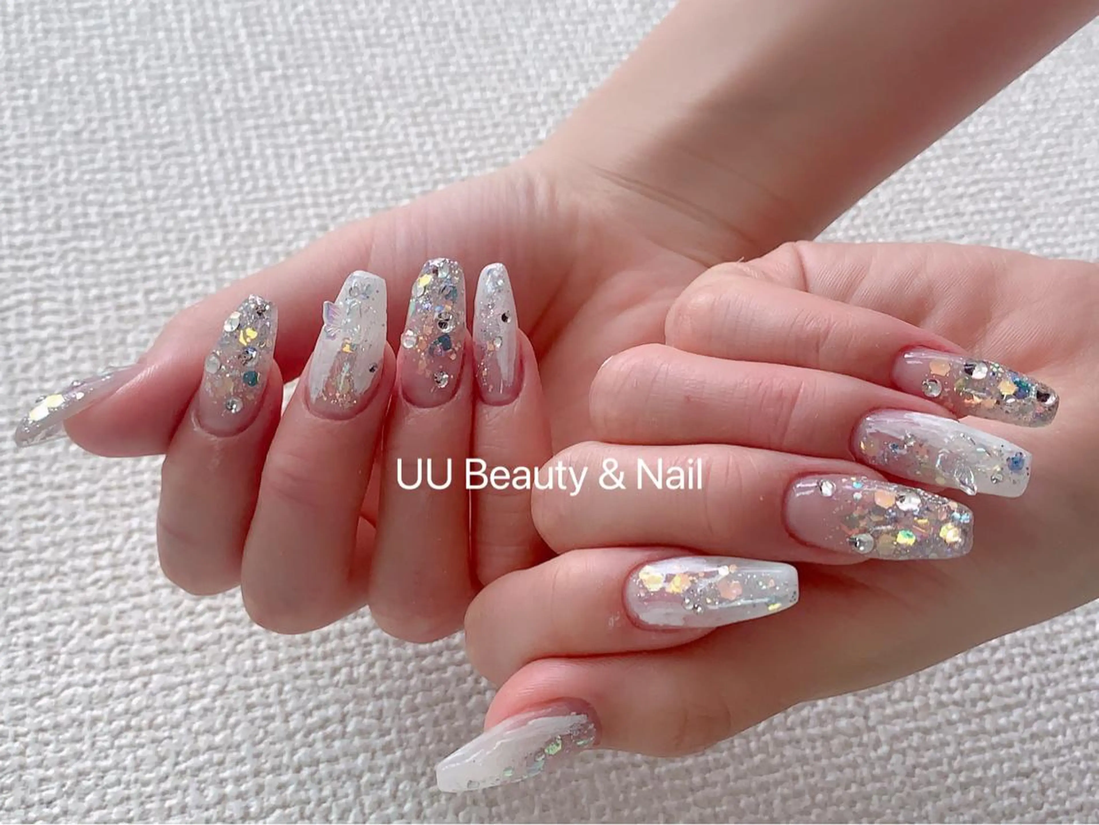 ネイル UU Beauty &Nailのネイルデザイン