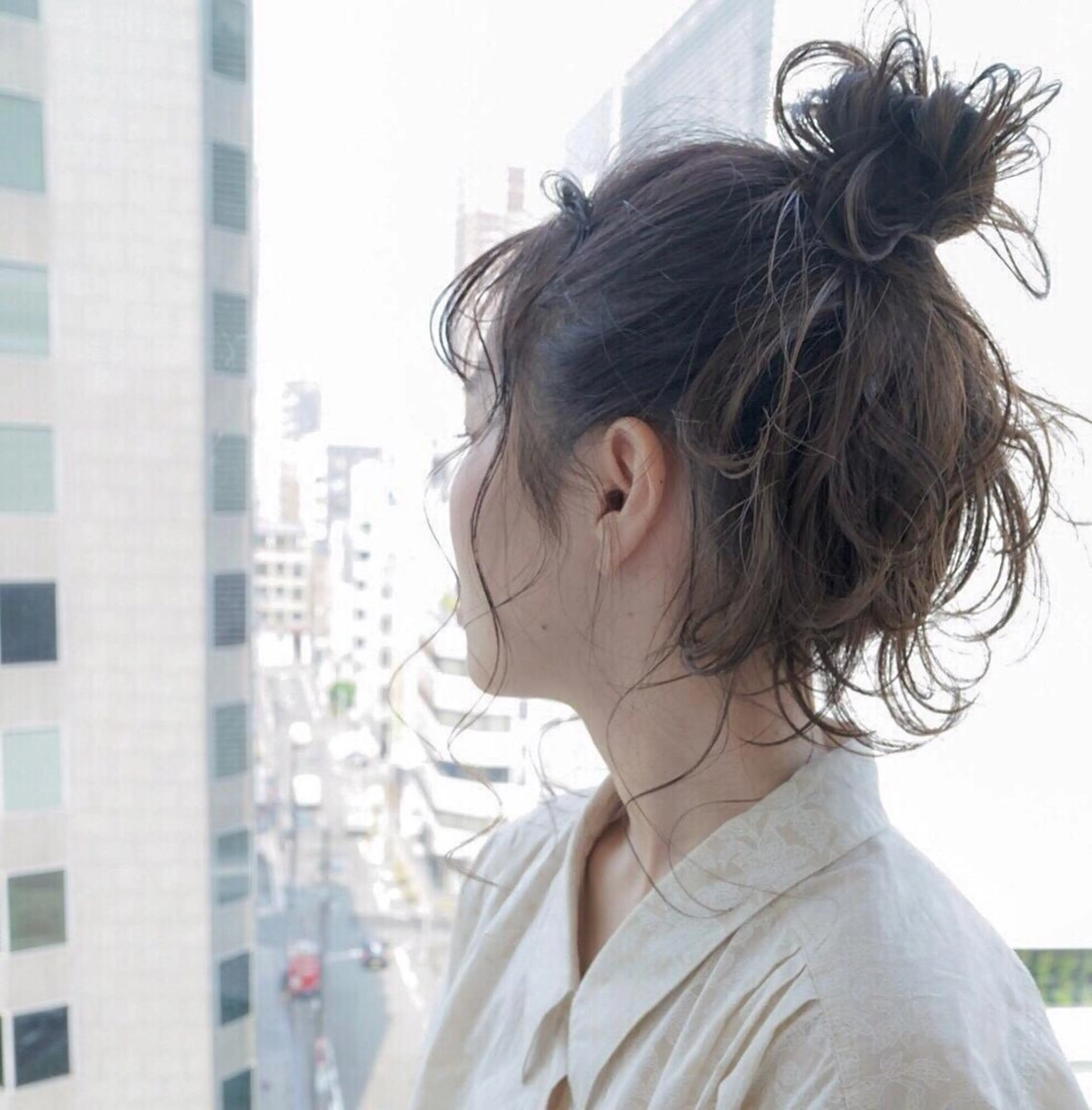 ヘアアレンジ 野中 洋介のヘアスタイル