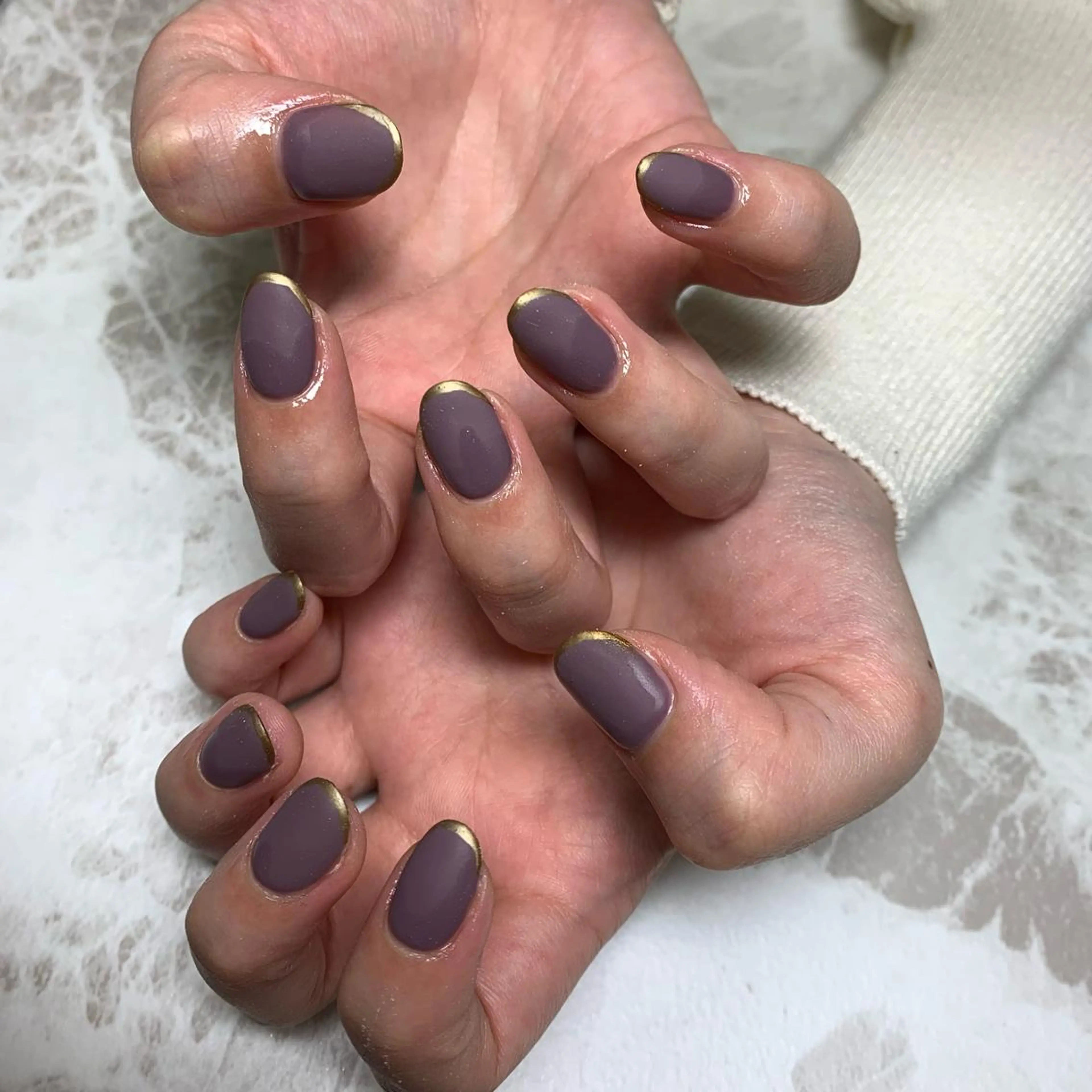 ネイル 🤎CHARME NAIL🤎のネイルデザイン