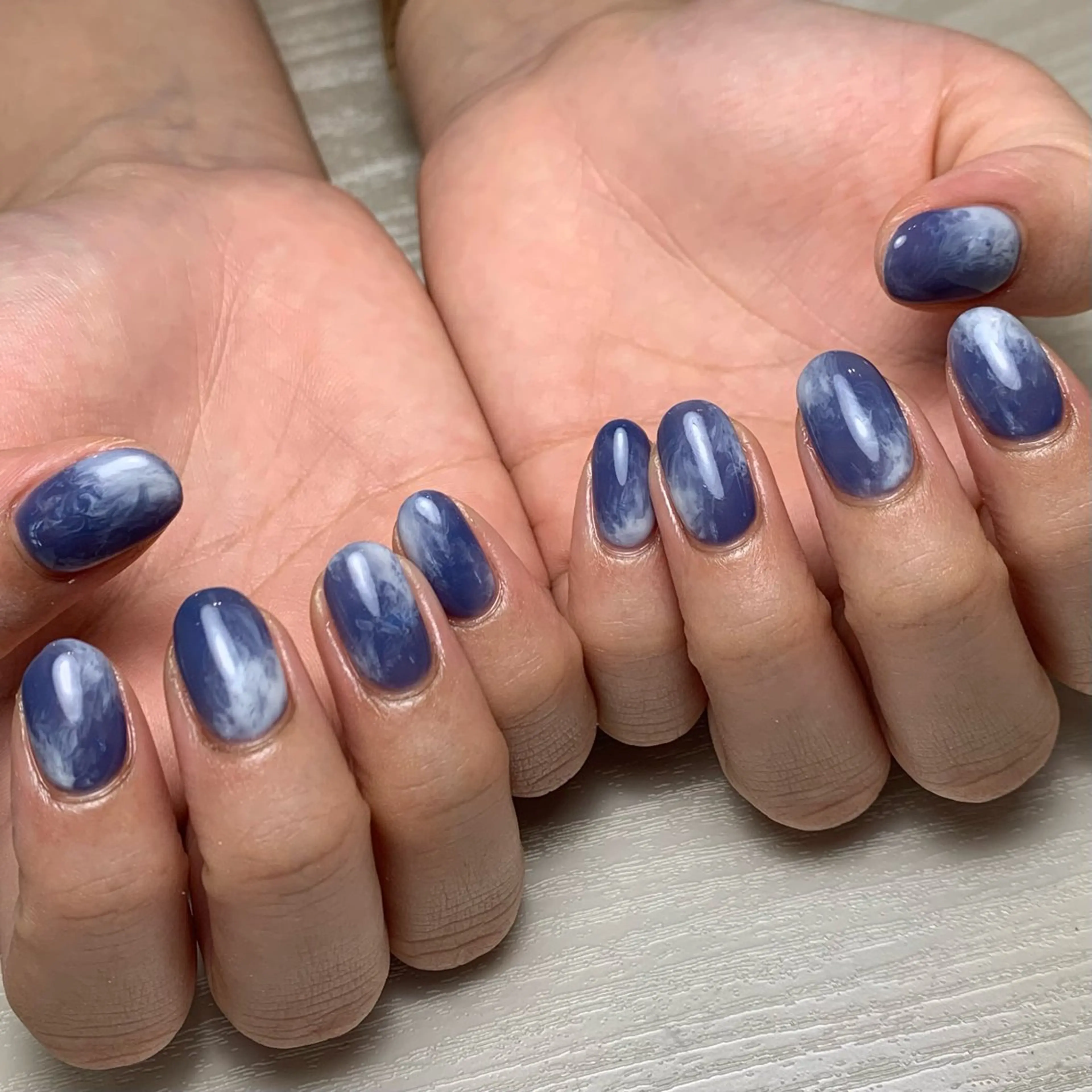 ネイル ハンドネイル jdn natsumiのネイルデザイン