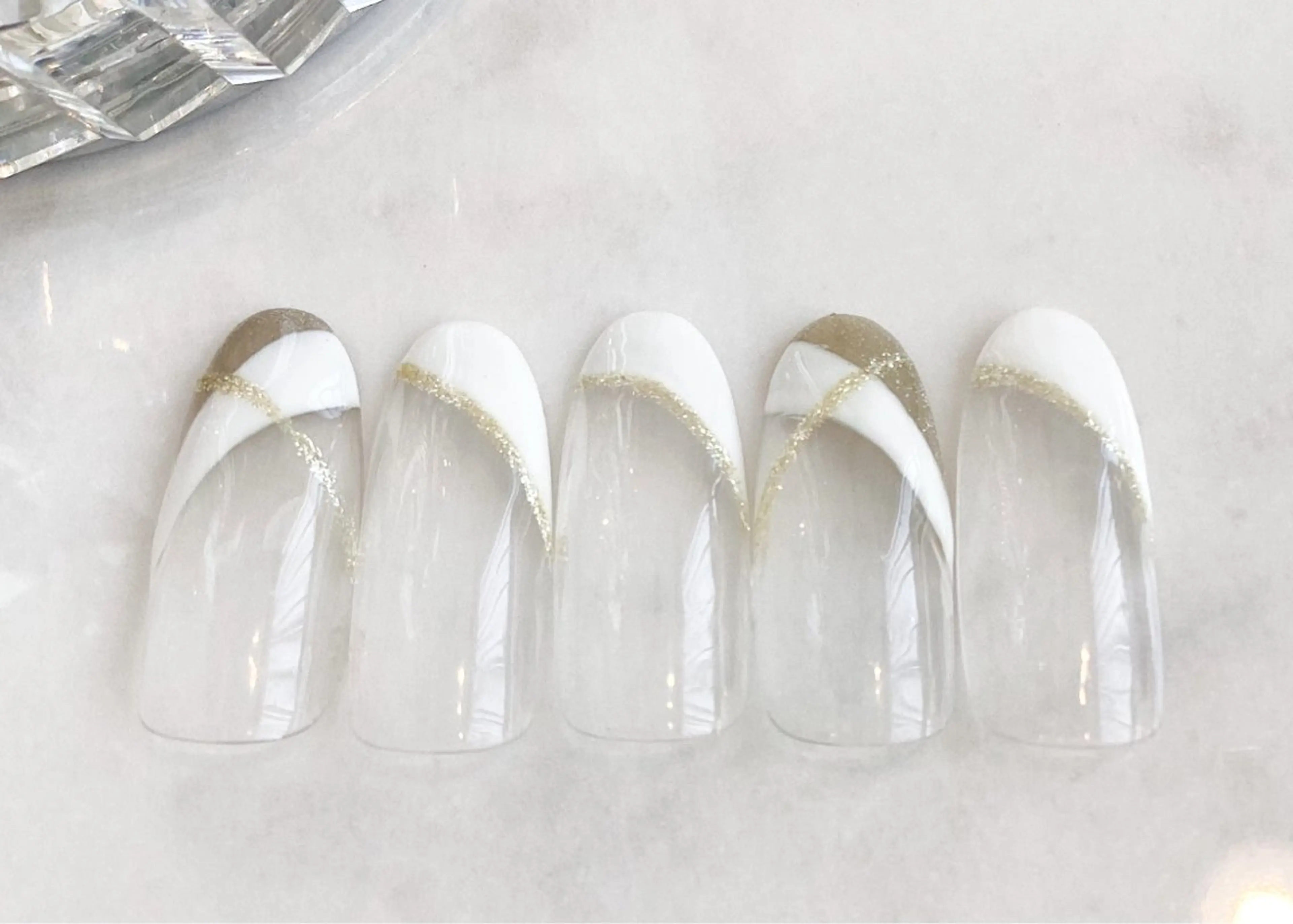 ネイル ハンドネイル 💠Peerless ネイル&アイ💠のネイルデザイン