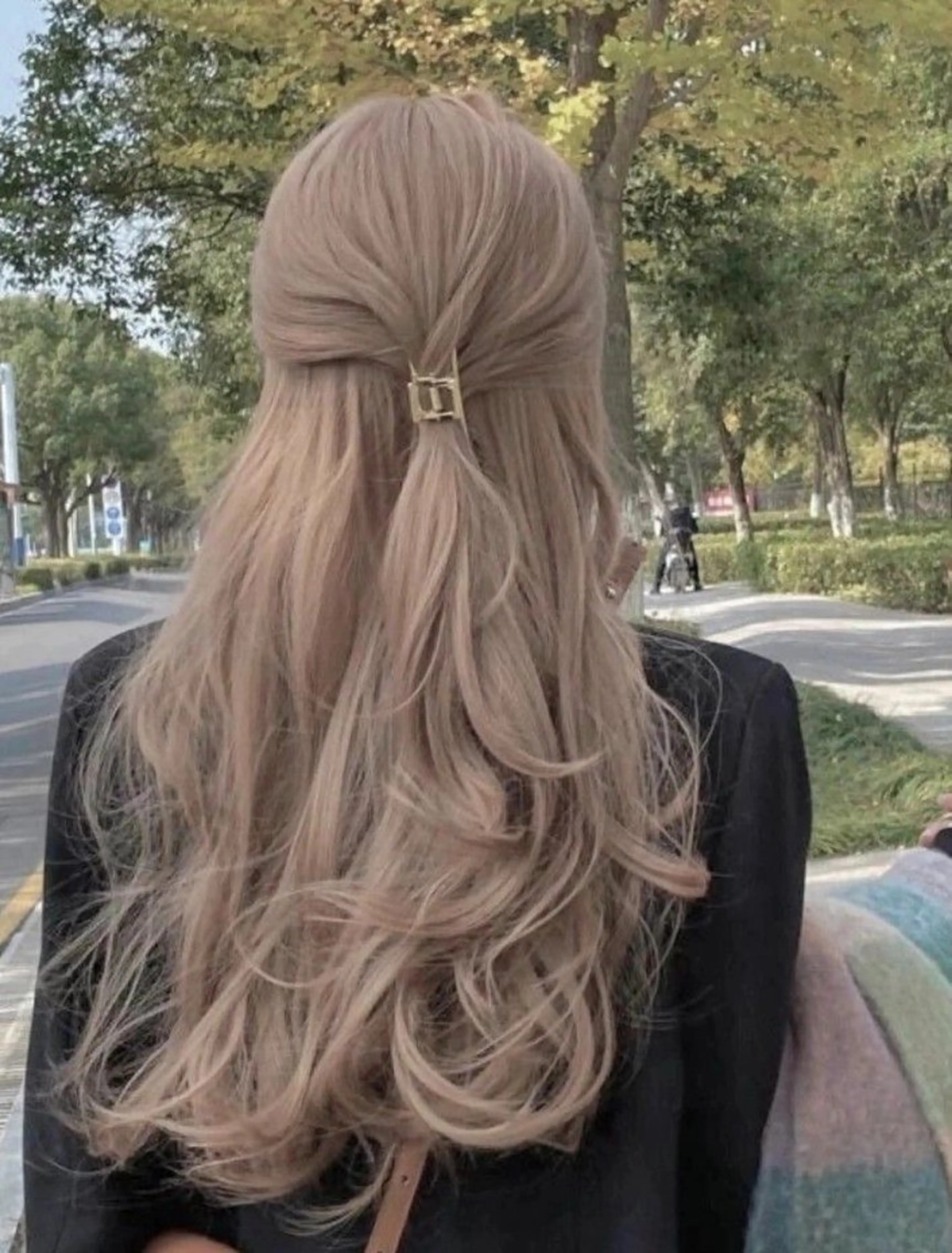 カラー qinシェアサロン原宿店所属・当日予約可能/メンズ カット✂️/たいちのヘアスタイル