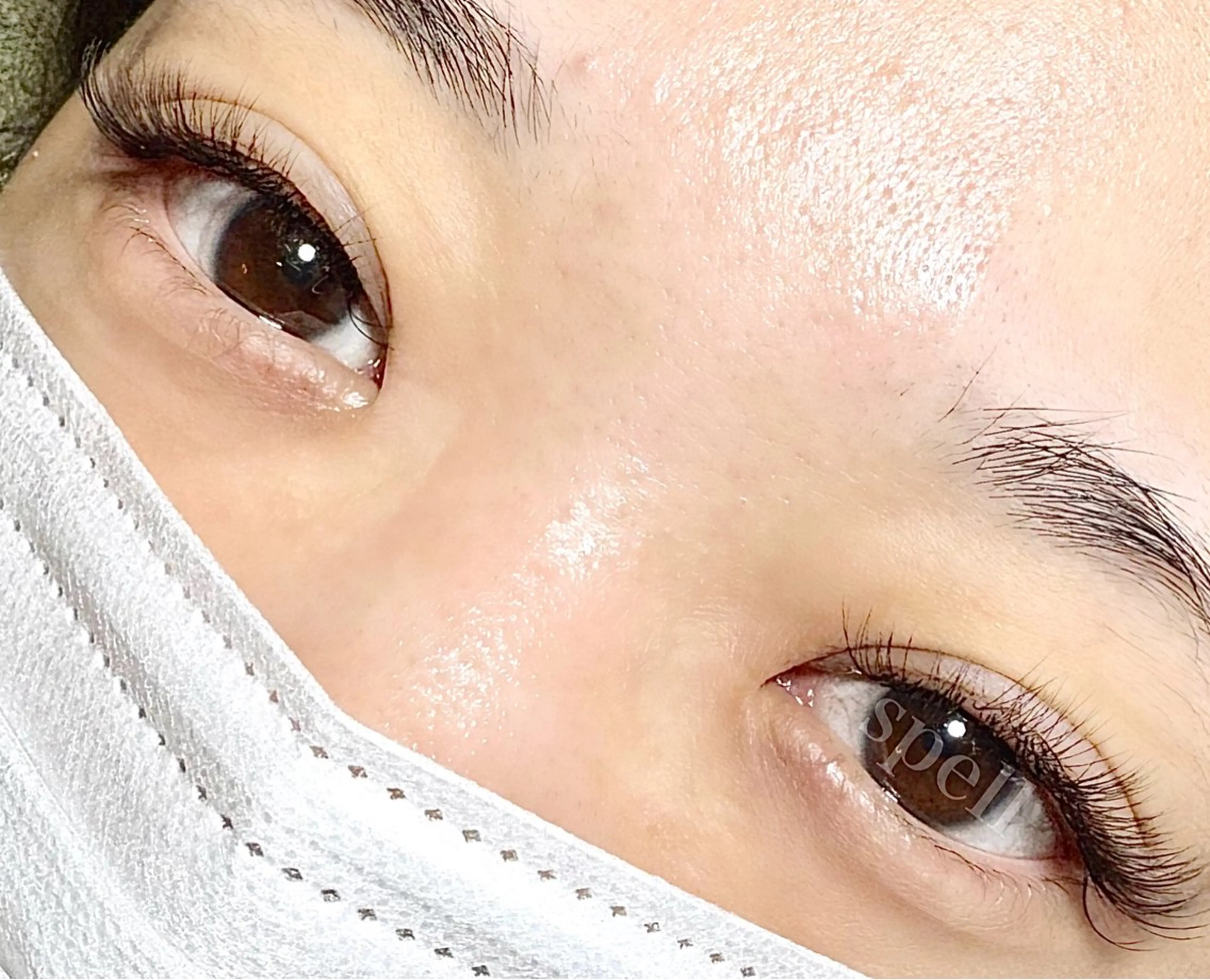 マツエク・マツパ マツエク spell_eyelash所属・spell eyelashのマツエク・マツパデザイン