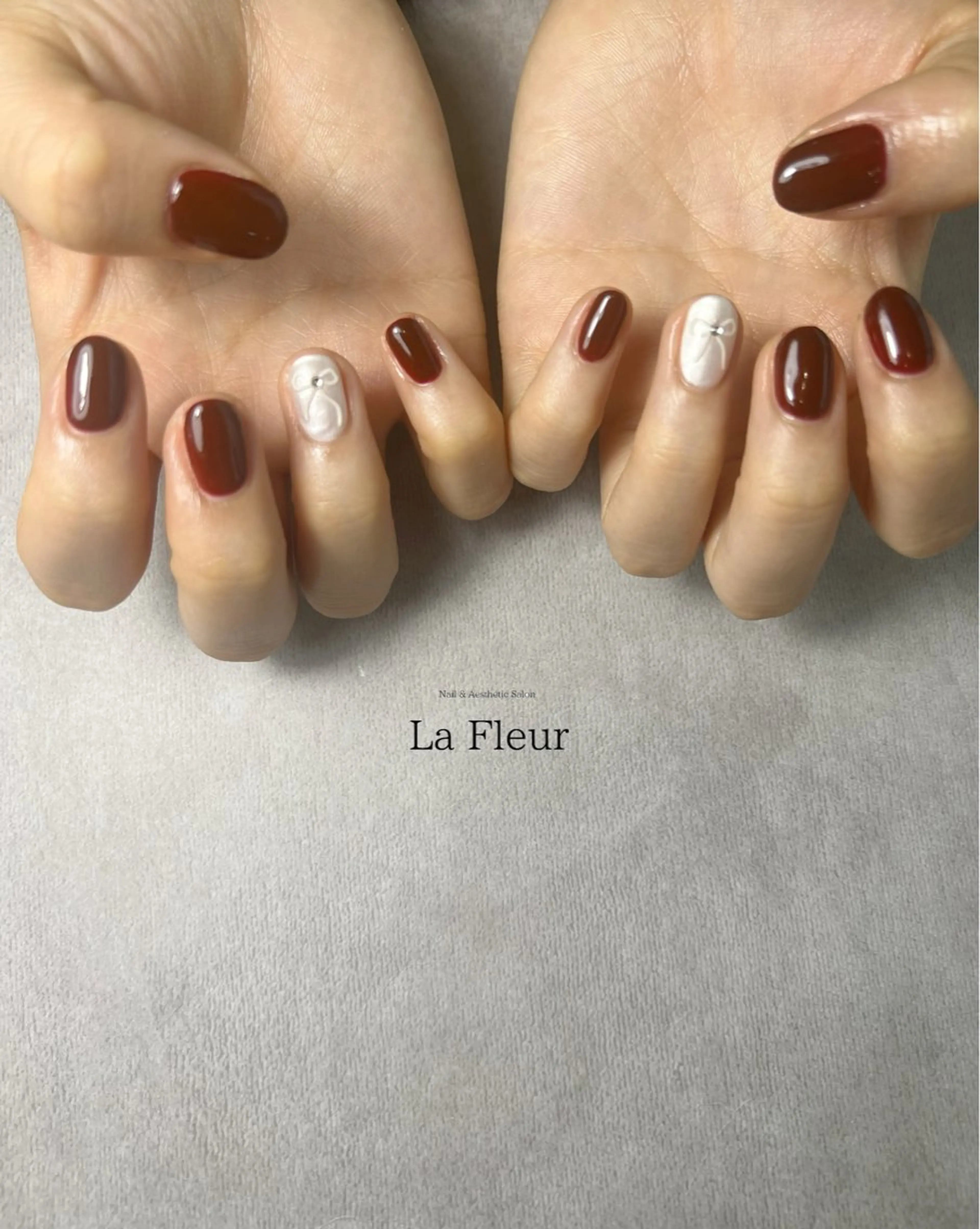 ネイル ハンドネイル H. Sayuriのネイルデザイン