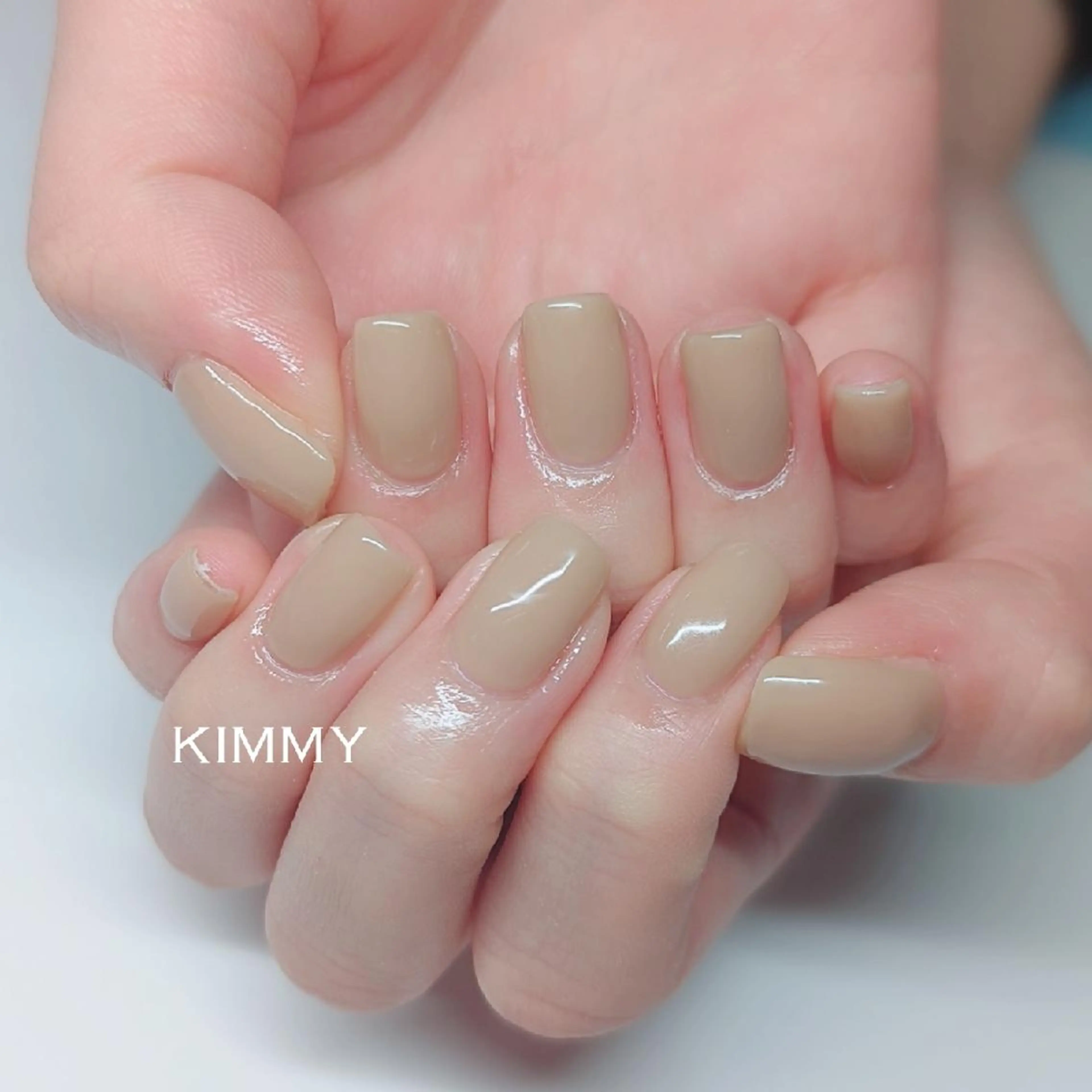 ネイル ハンドネイル kimmy nailsのネイルデザイン