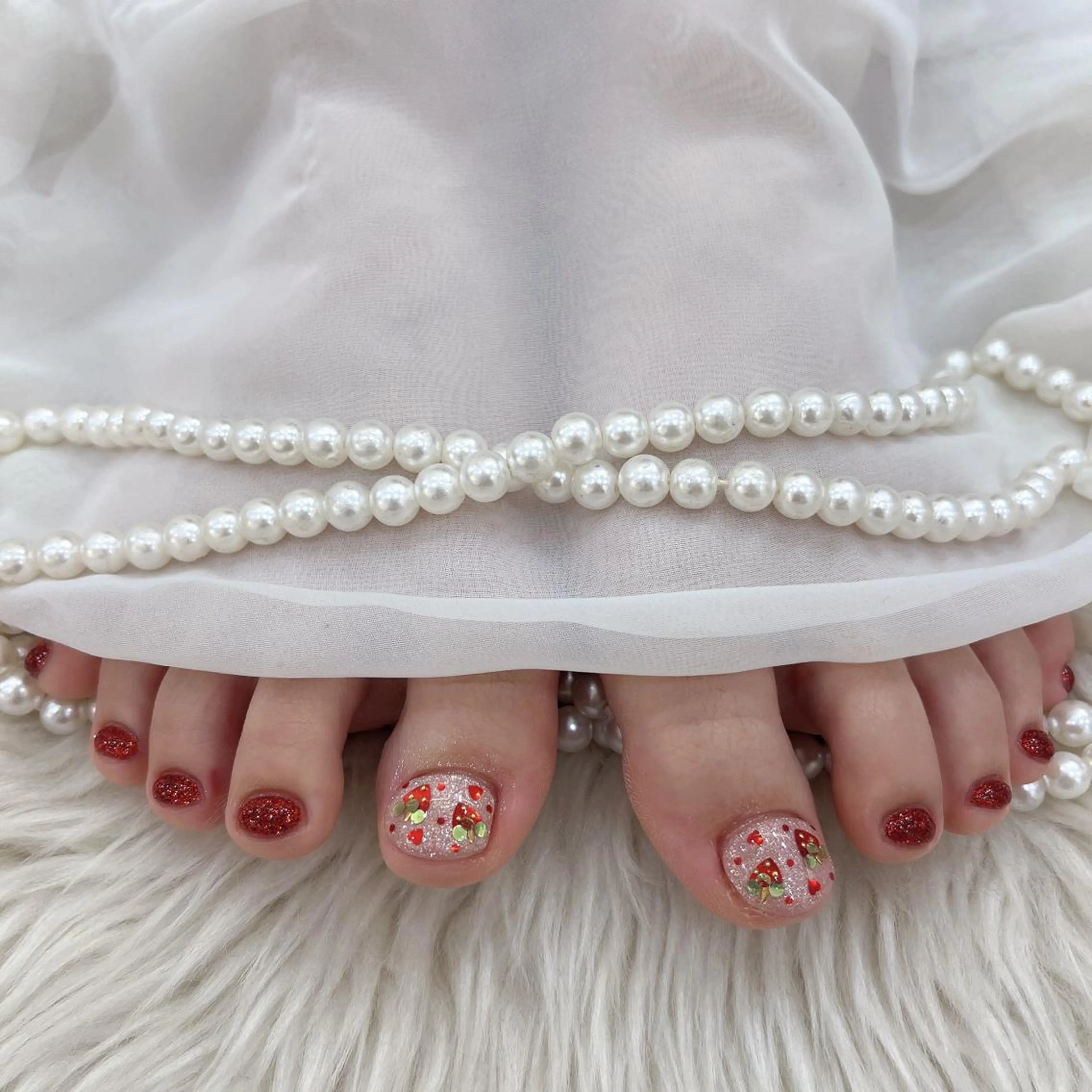 ネイル Raviy大阪店所属・hawa ♡のネイルデザイン