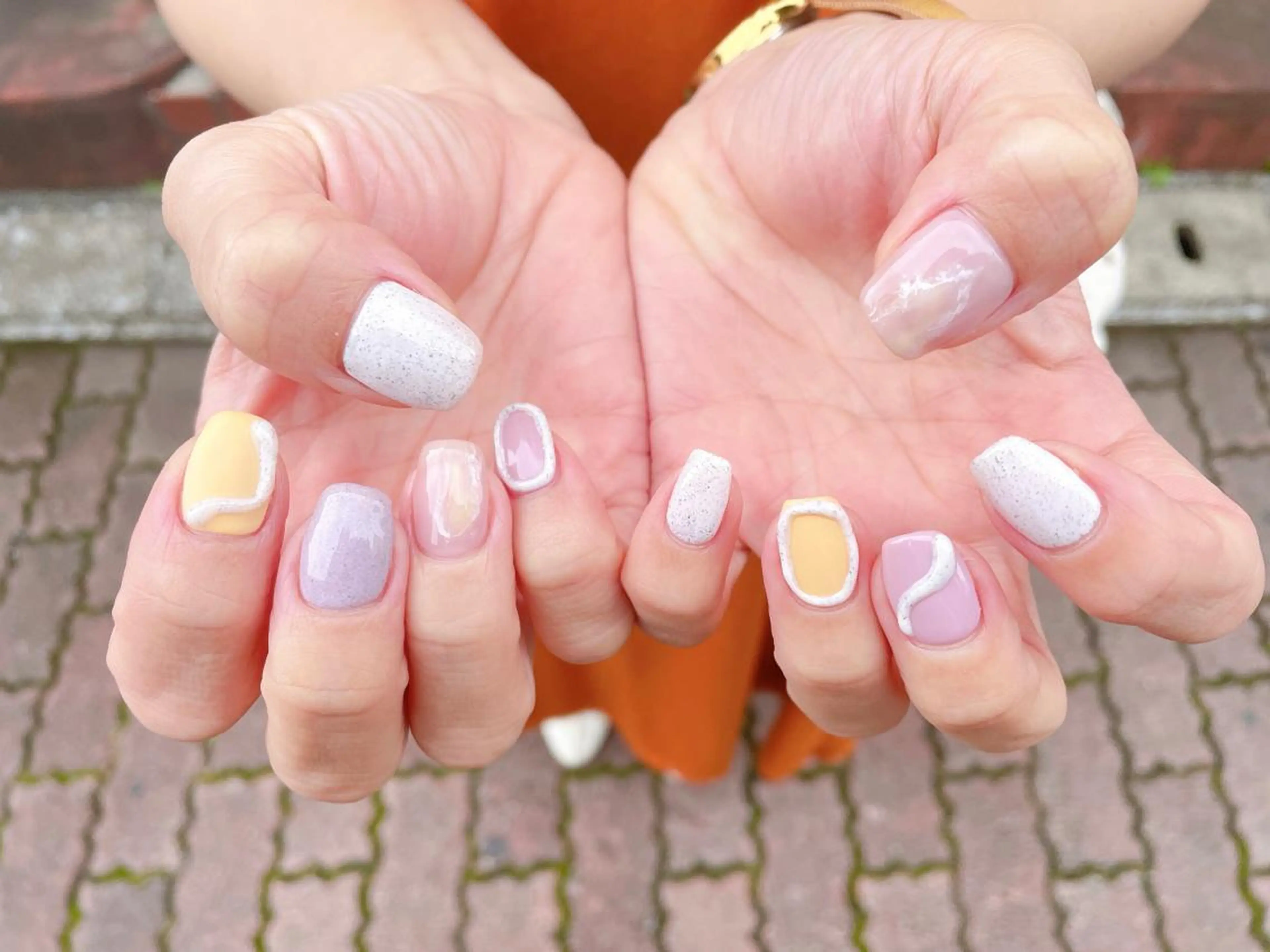 ネイル TiALASH ＊Kozue＊のネイルデザイン