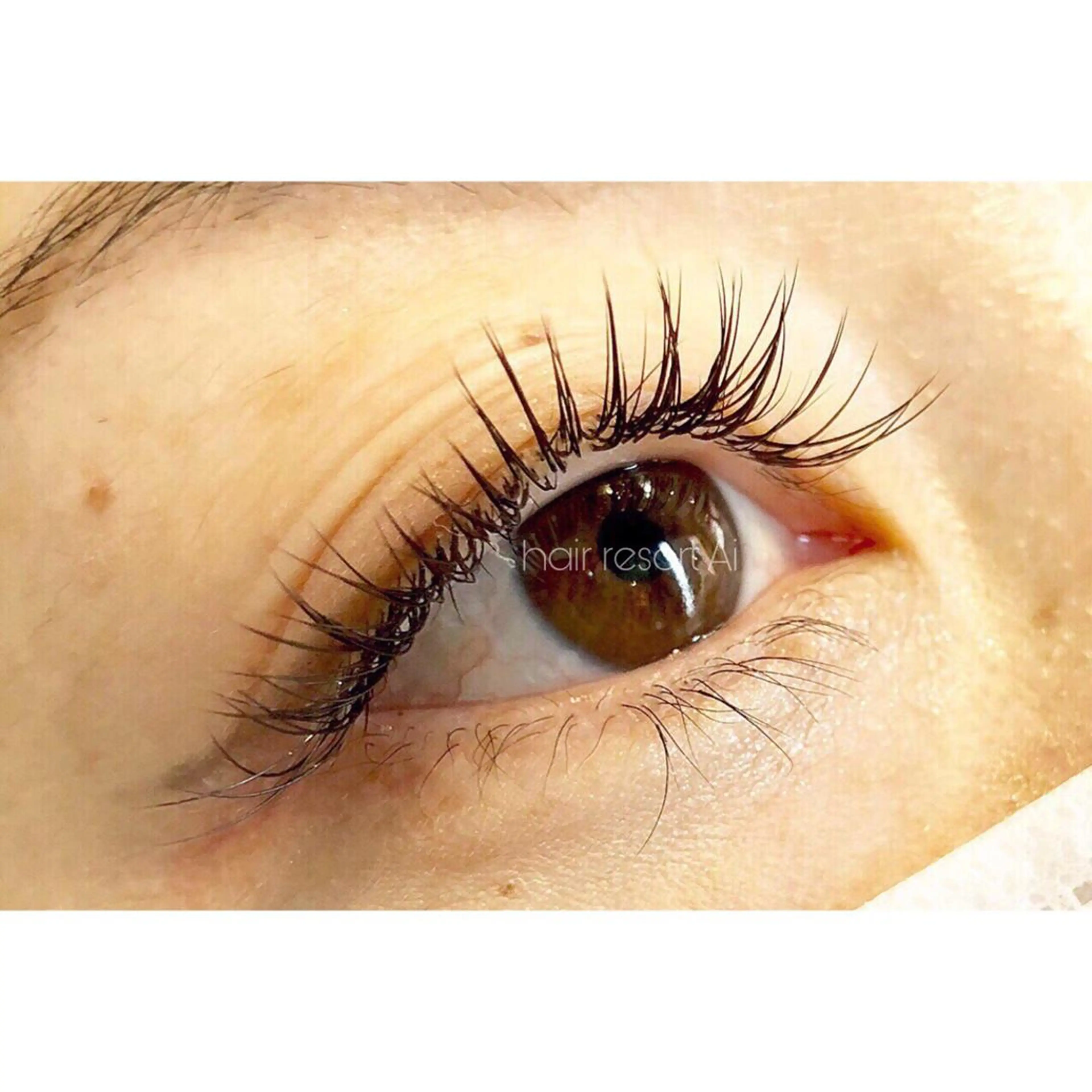 マツエク・マツパ brow art 上野 / 吉橋のマツエク・マツパデザイン