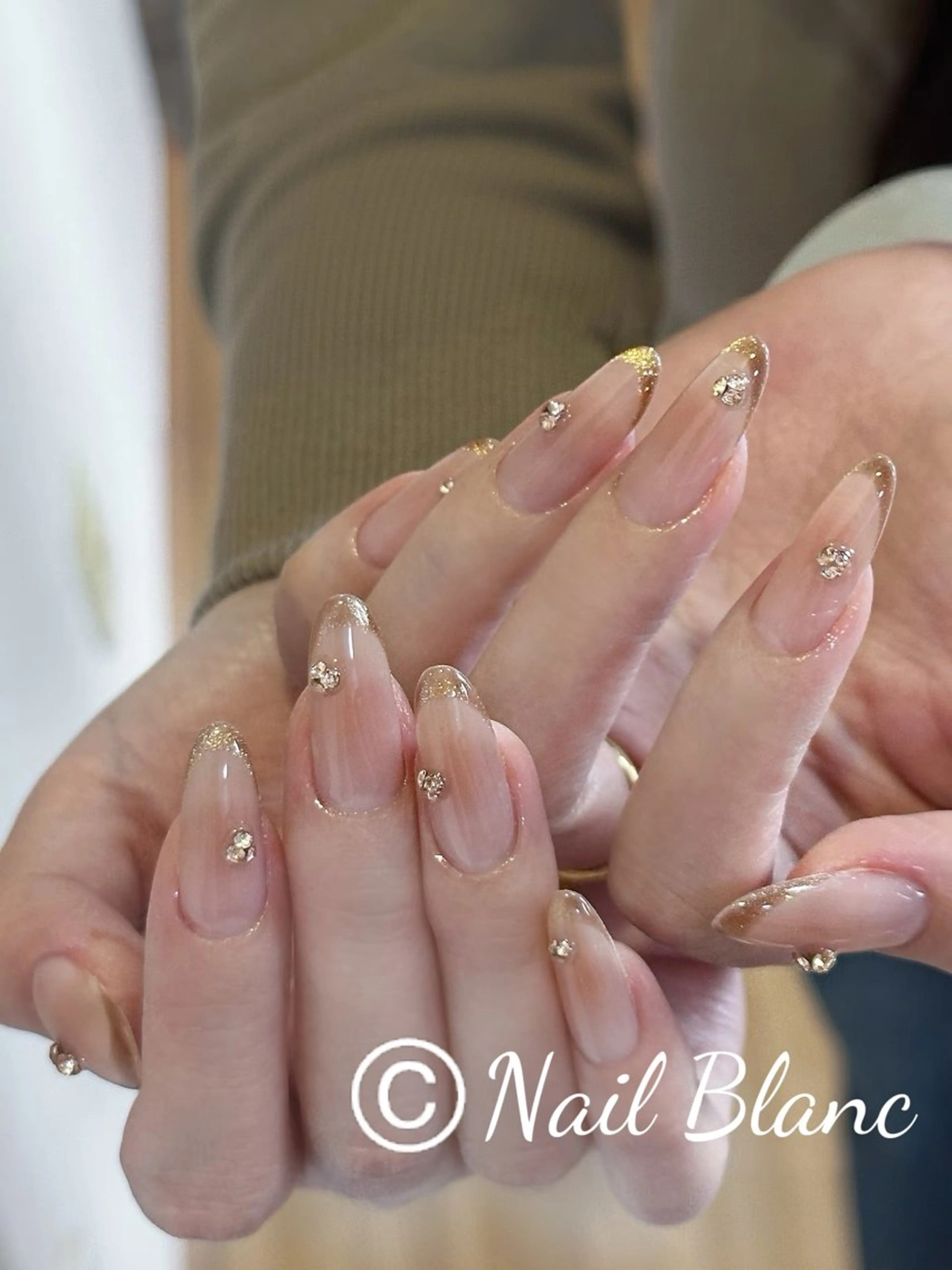 ネイル ハンドネイル Kurehashi Yui🧸のネイルデザイン